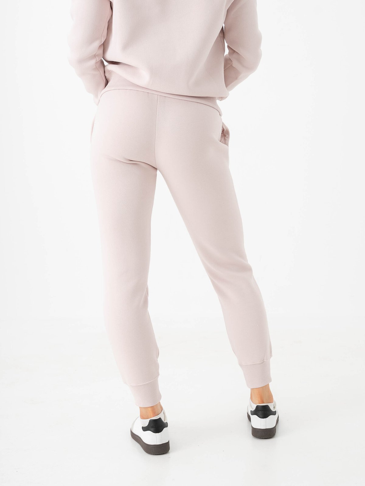 Nike Pheonix Fleece Standard Pant Rosa