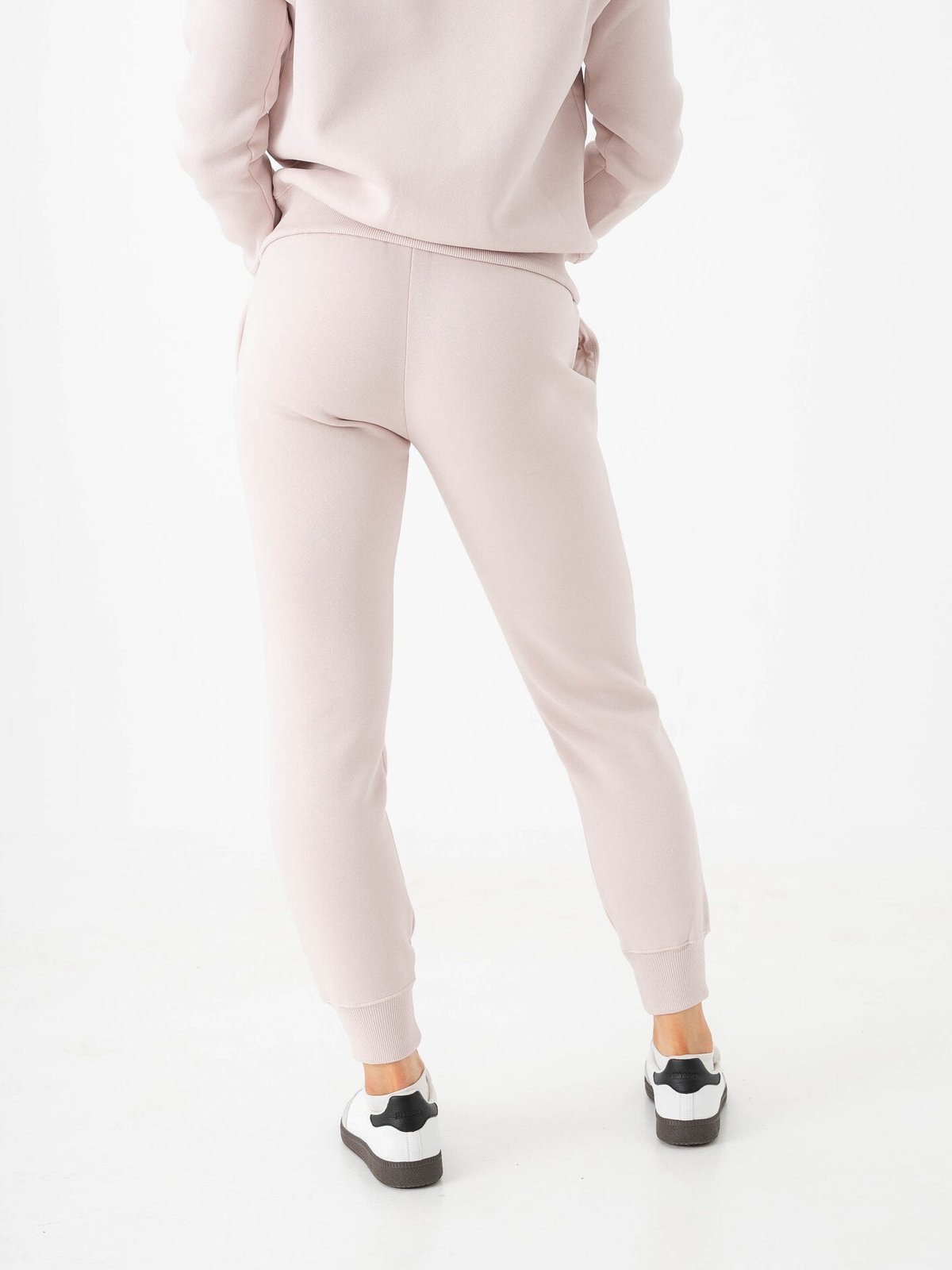 Nike Pheonix Fleece Standard Pant Rosa