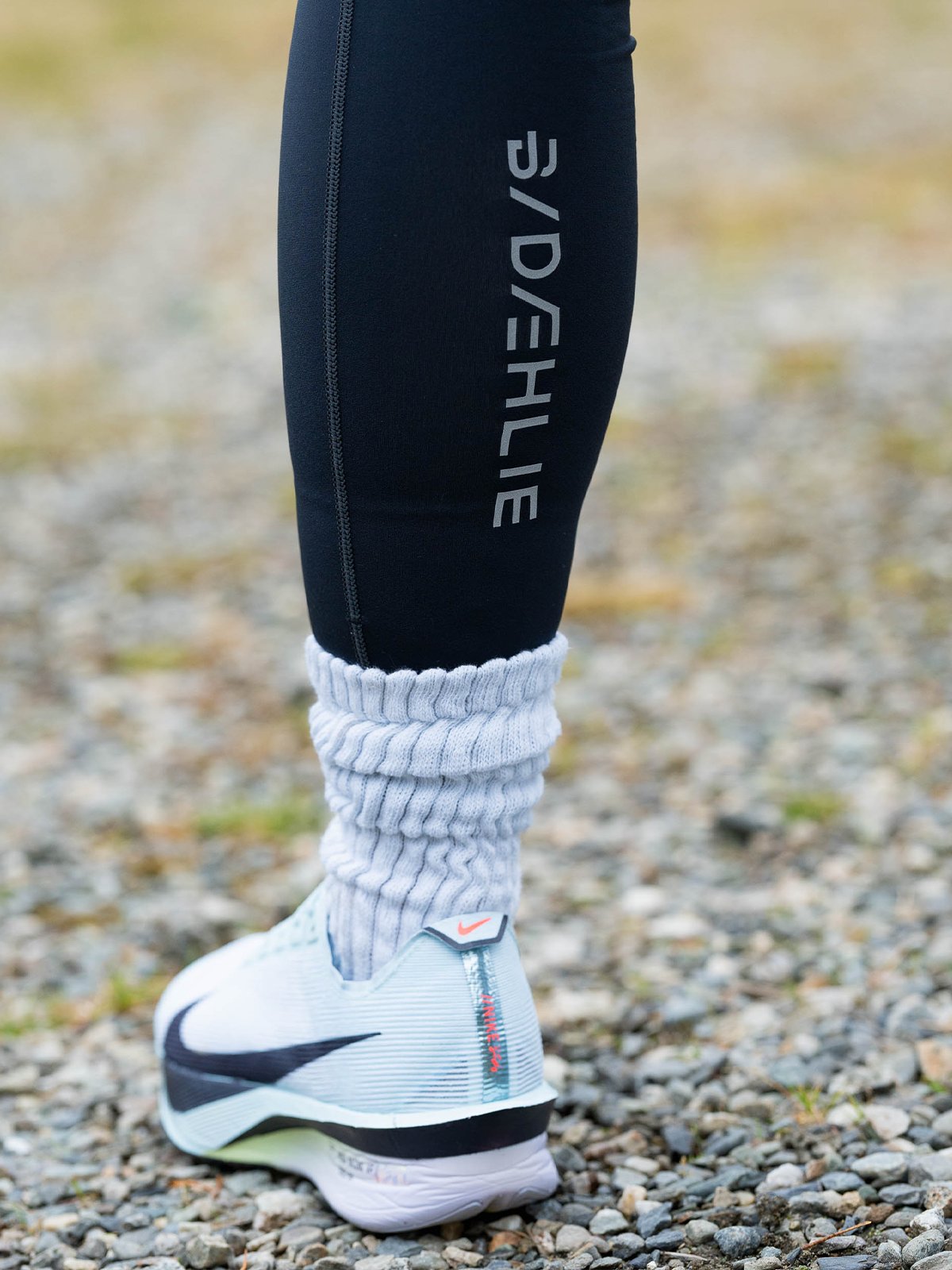 Nike ZoomX Vaporfly Next% 4 Glacier Blue / Gridiron / Blue Tint