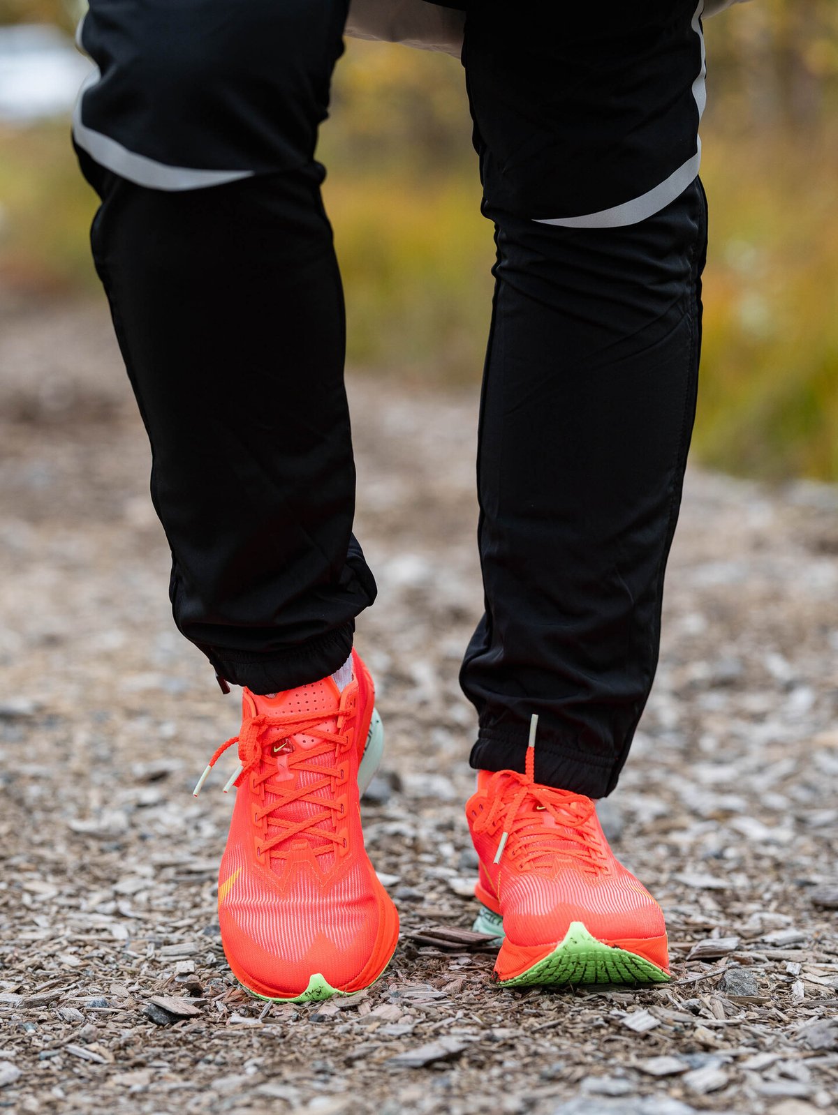 Nike ZoomX Vaporfly Next% 4 BRIGHT CRIMSON/LIME BLAST-MINT