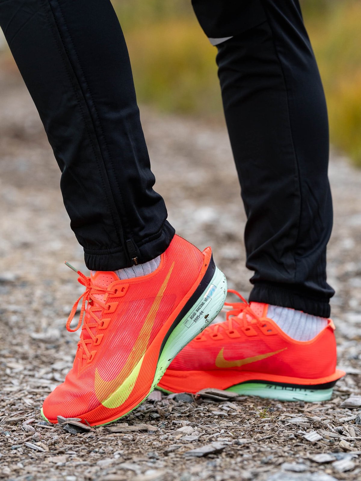 Nike ZoomX Vaporfly Next% 4 BRIGHT CRIMSON/LIME BLAST-MINT