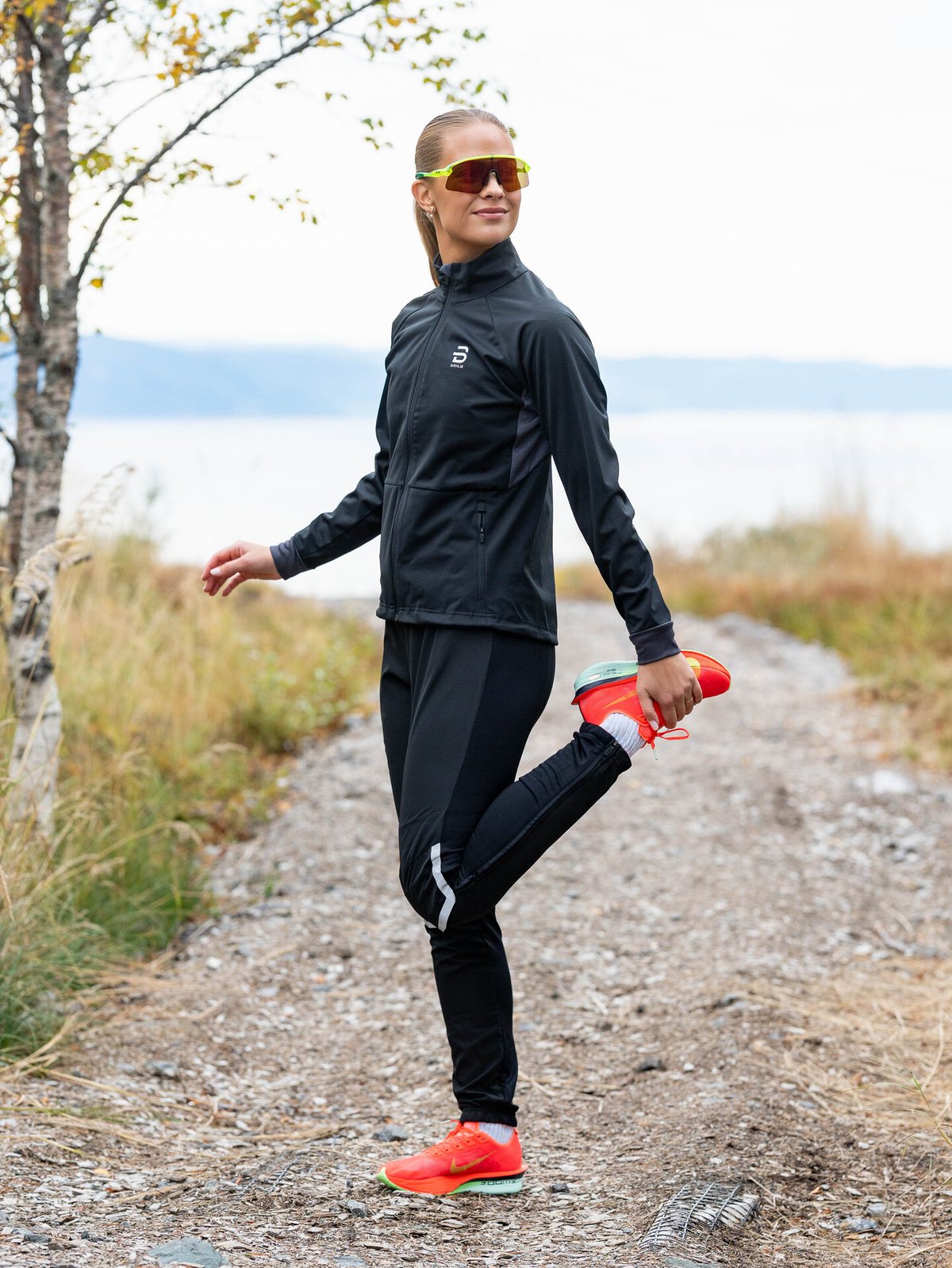 Nike ZoomX Vaporfly Next% 4 BRIGHT CRIMSON/LIME BLAST-MINT