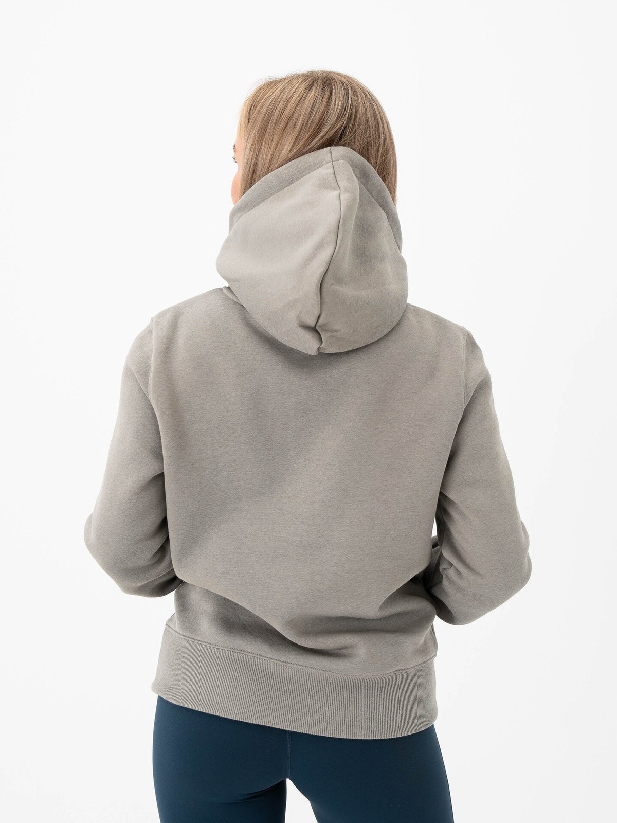 Nike Pheonix Fleece Standard Pullover Hoodie Light Army/Sail