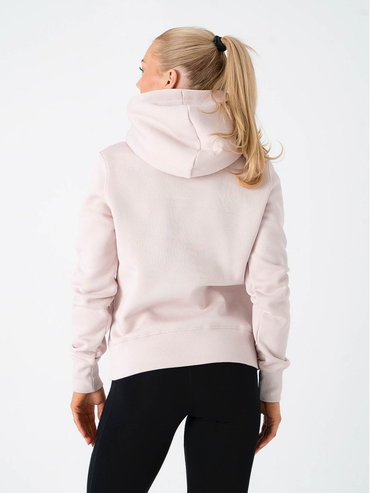 Nike Pheonix Fleece Standard Pullover Hoodie Silt Red / Sail