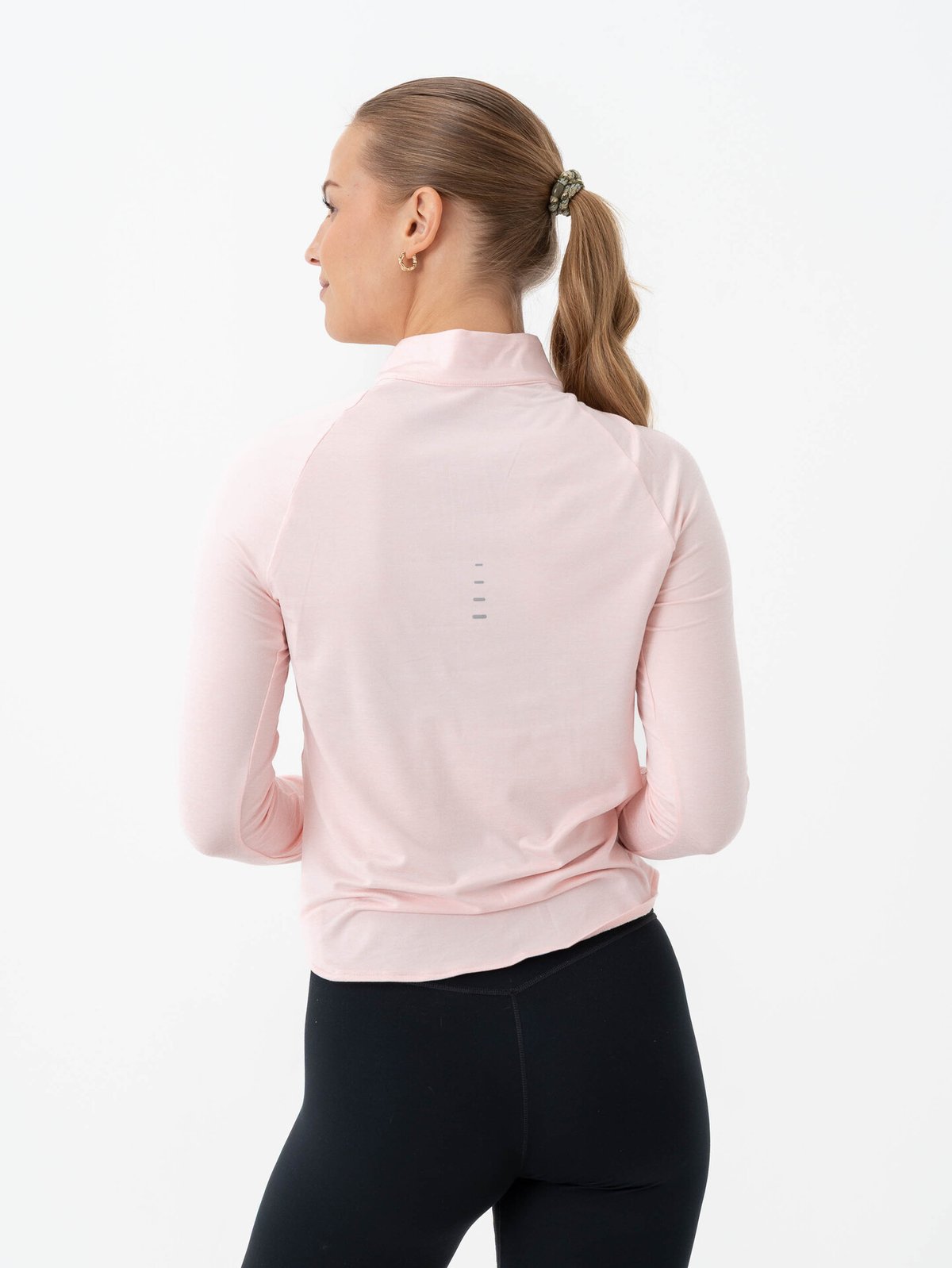 Nike Swift Dri-Fit UV Half-Zip Top Atmosphere / Heather