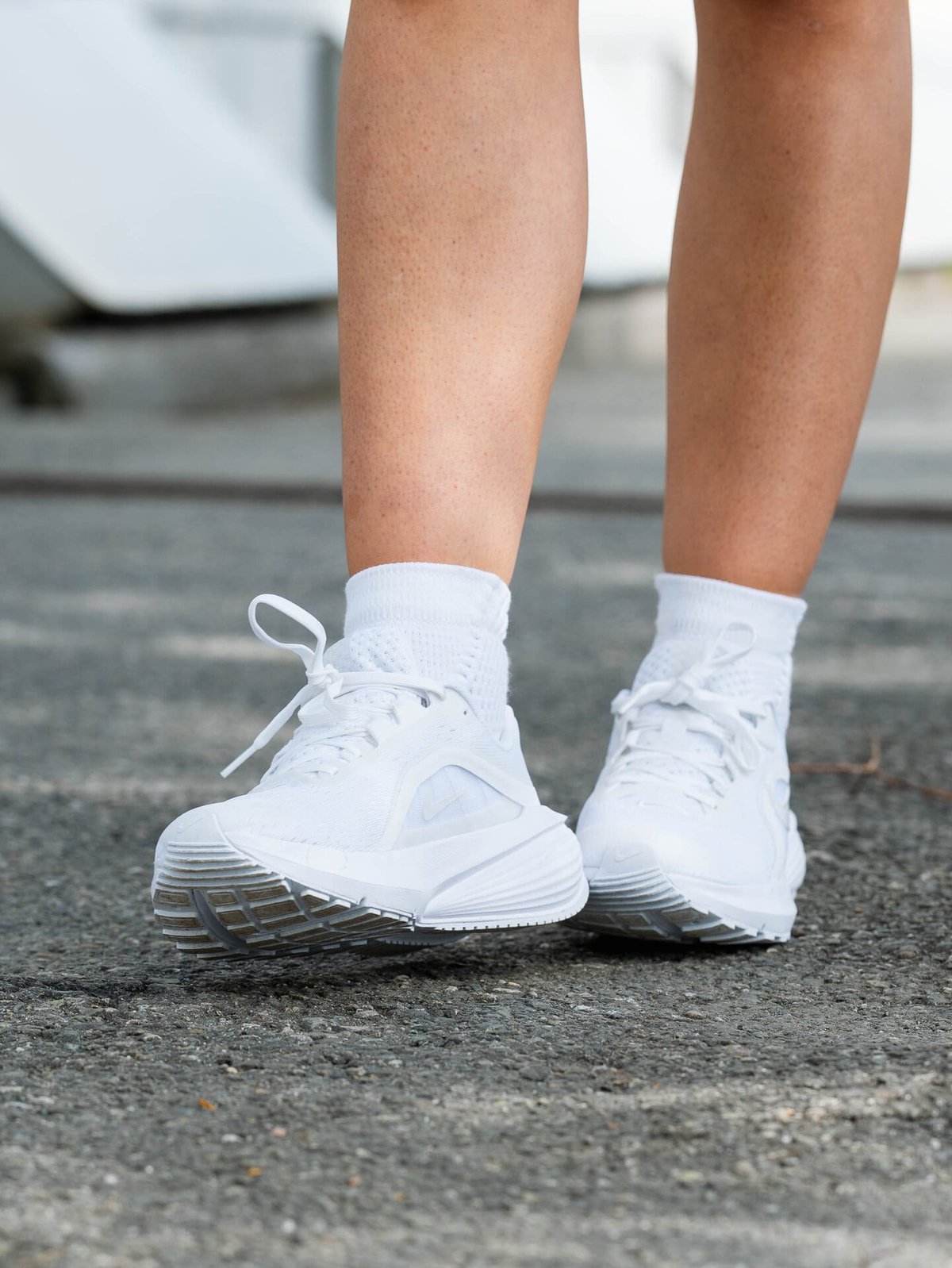 Nike Downshifter 14 White
