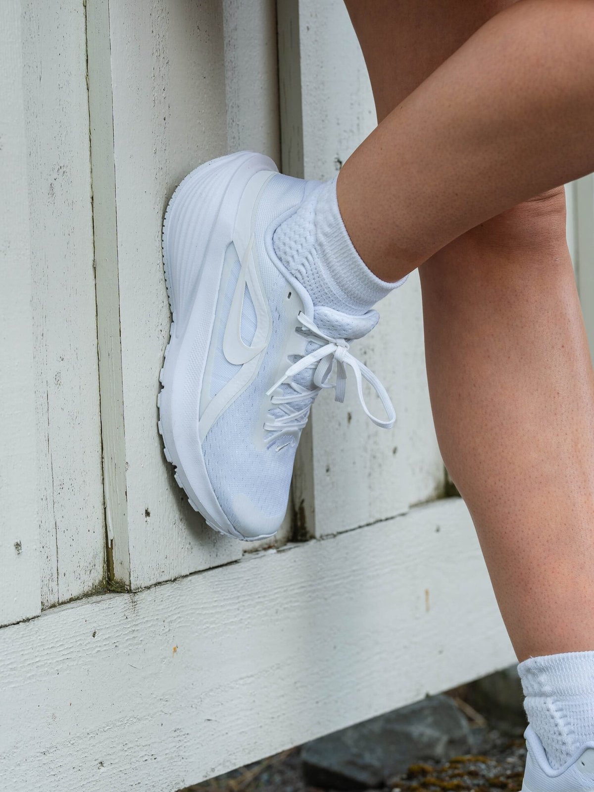 Nike Downshifter 14 White