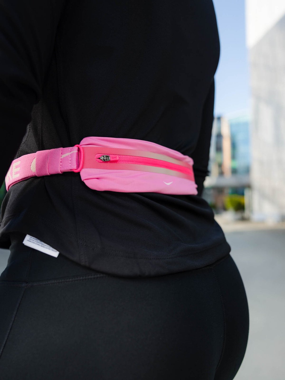 Nike Slim Waist Pack 4.0 Rosa