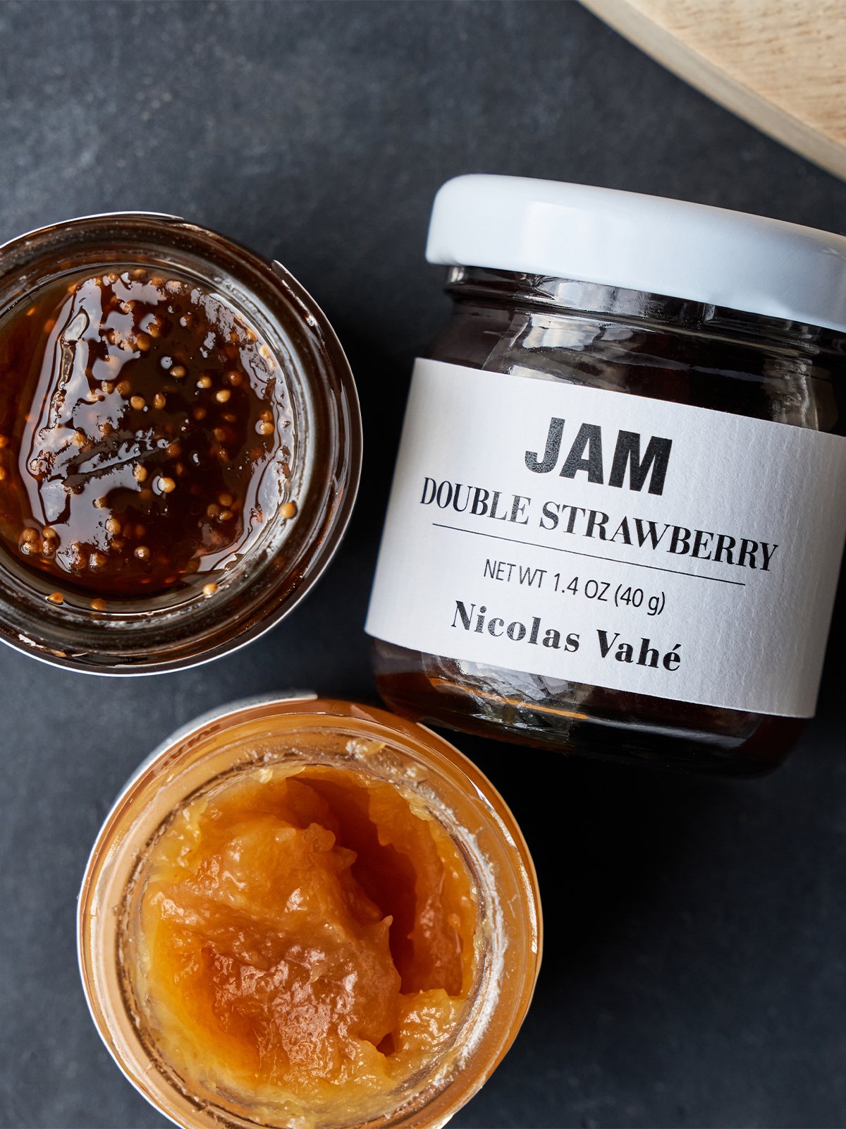 Nicolas Vahé Jam, Favorite Selection, 40g Flerfarget