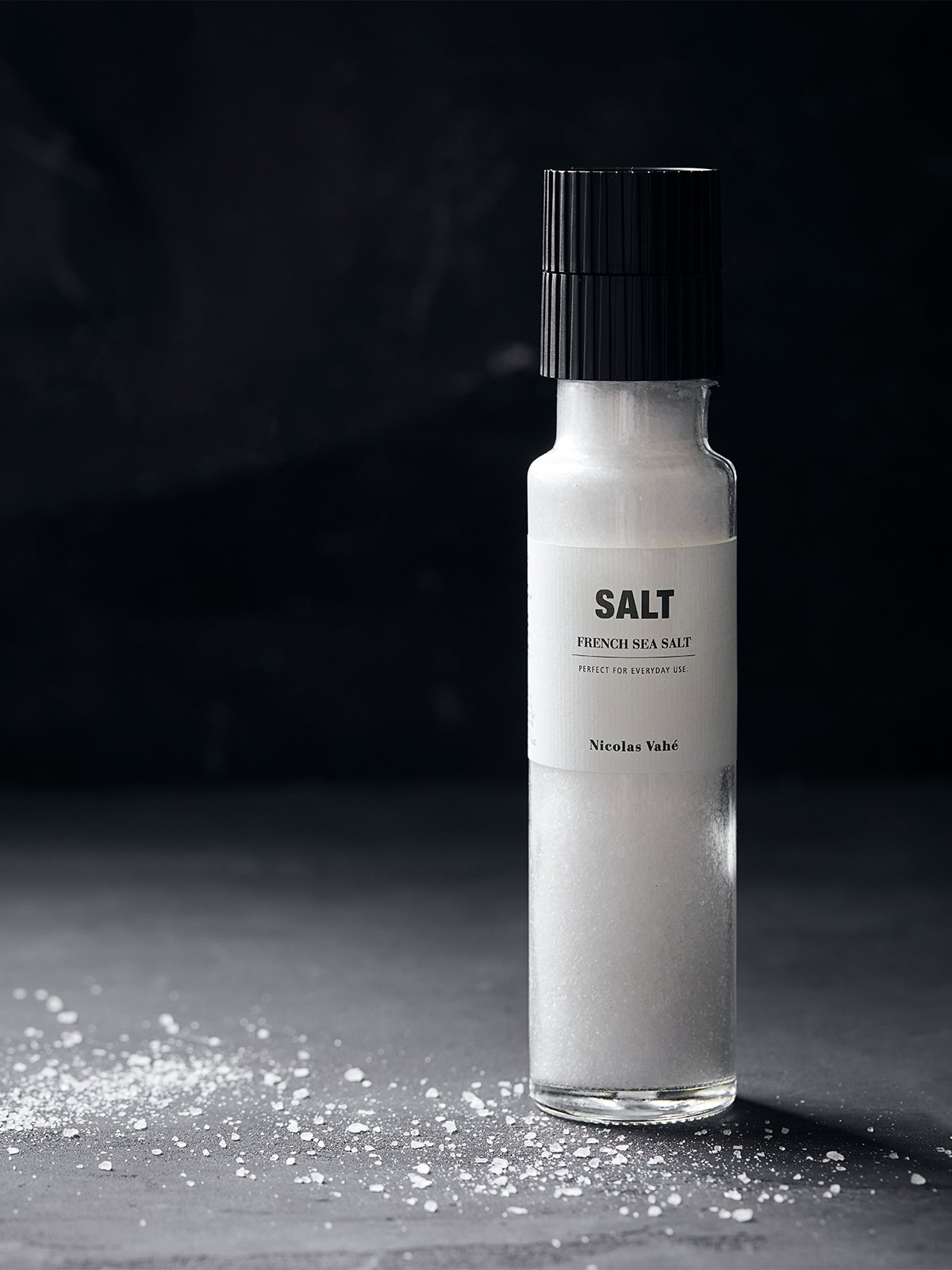 Nicolas Vahé Salt, French sea, 335 g Flerfarget