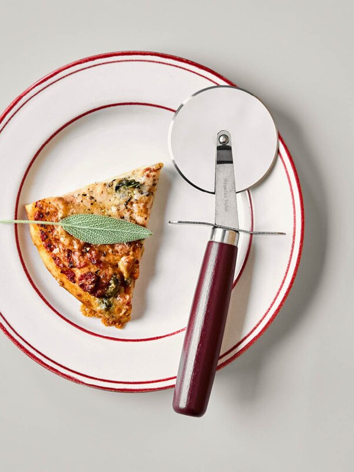 Nicolas Vahé Pizzahjul Rød