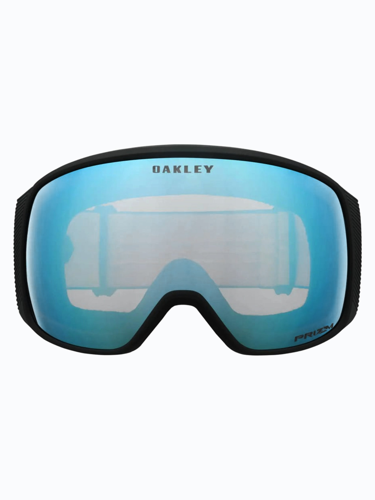 Oakley Flight Tracker XL Matte Black/Prizm Snow Sapphire Iridium
