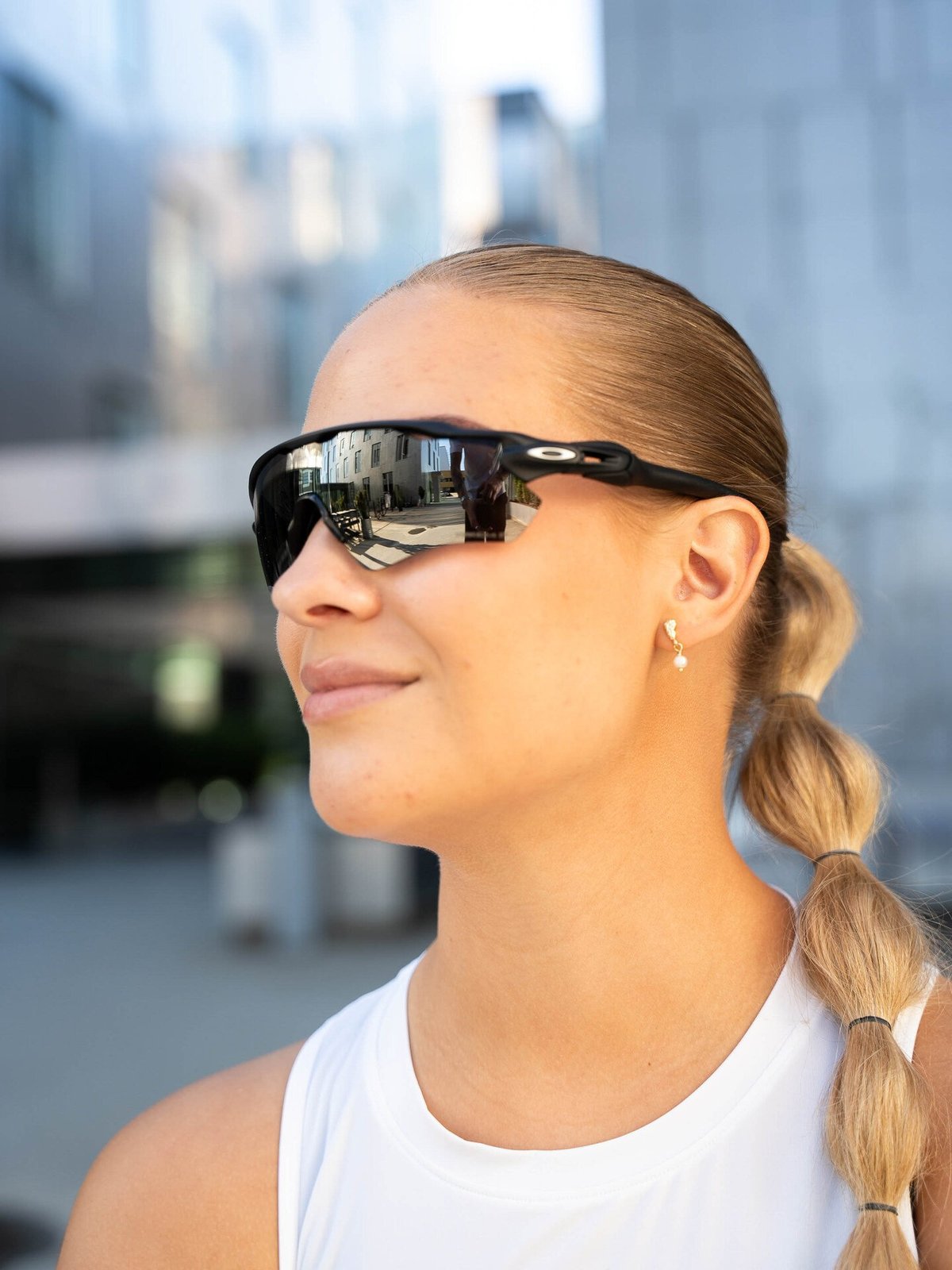 Oakley Radar EV Path Polarized Prizm Black