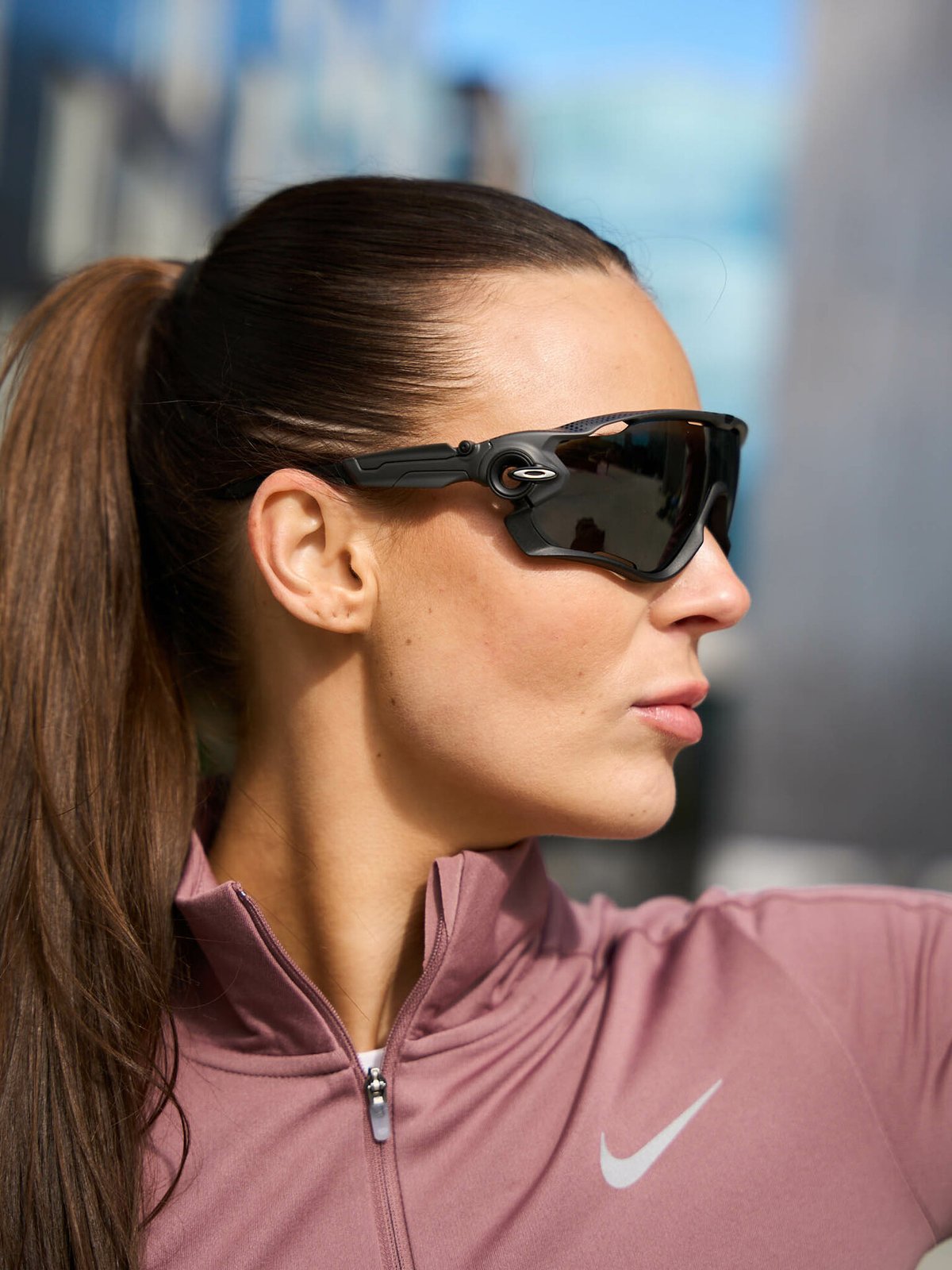 Oakley Jawbreaker Matte Carbon/Prizm Black