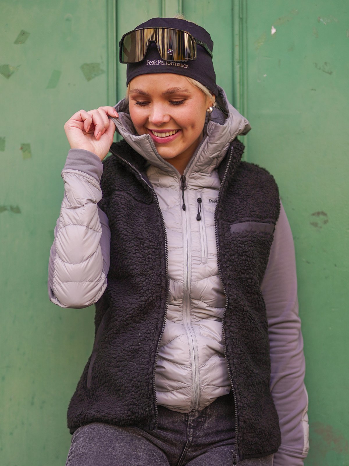 Oakley Sutro Polished Black / Brilleglassfarge: Prizm Black / Lysgjennomslipp: 11%