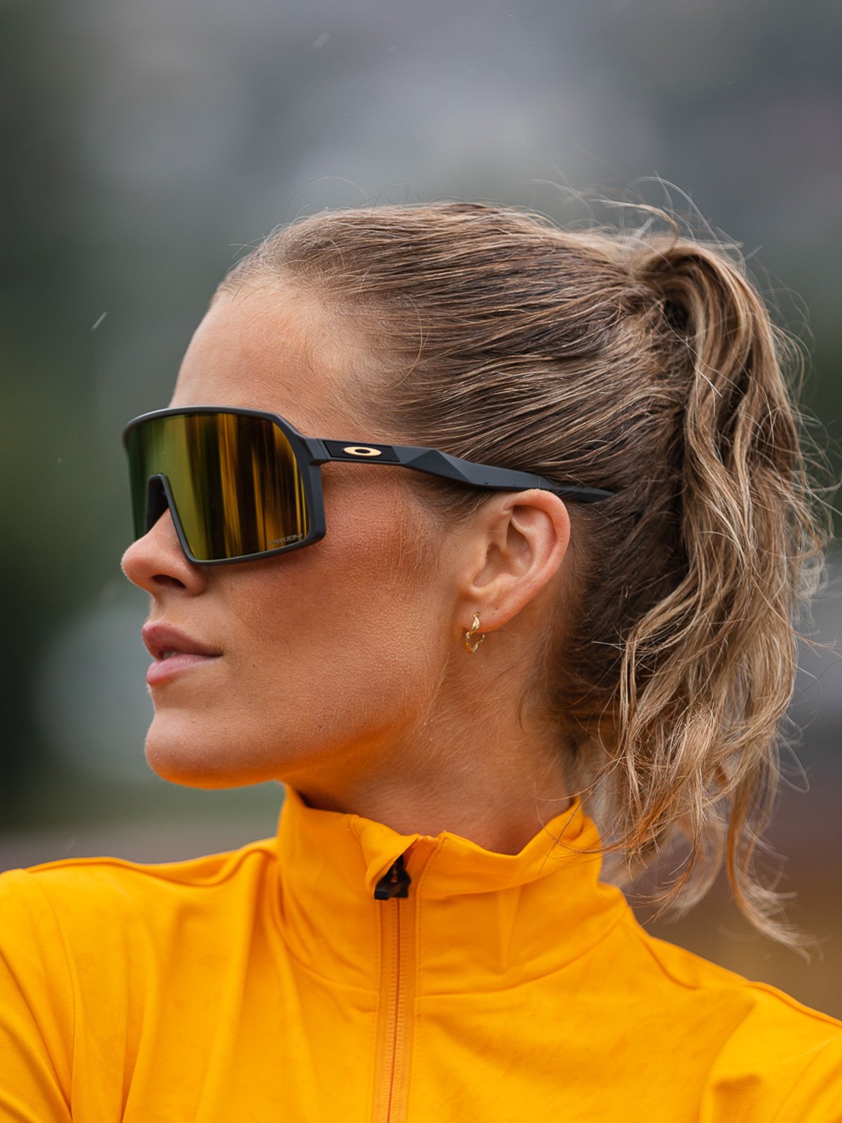 Oakley Sutro Brilleglass: Prizm 24k Brilleglass / Innfatning: Matte Carbon