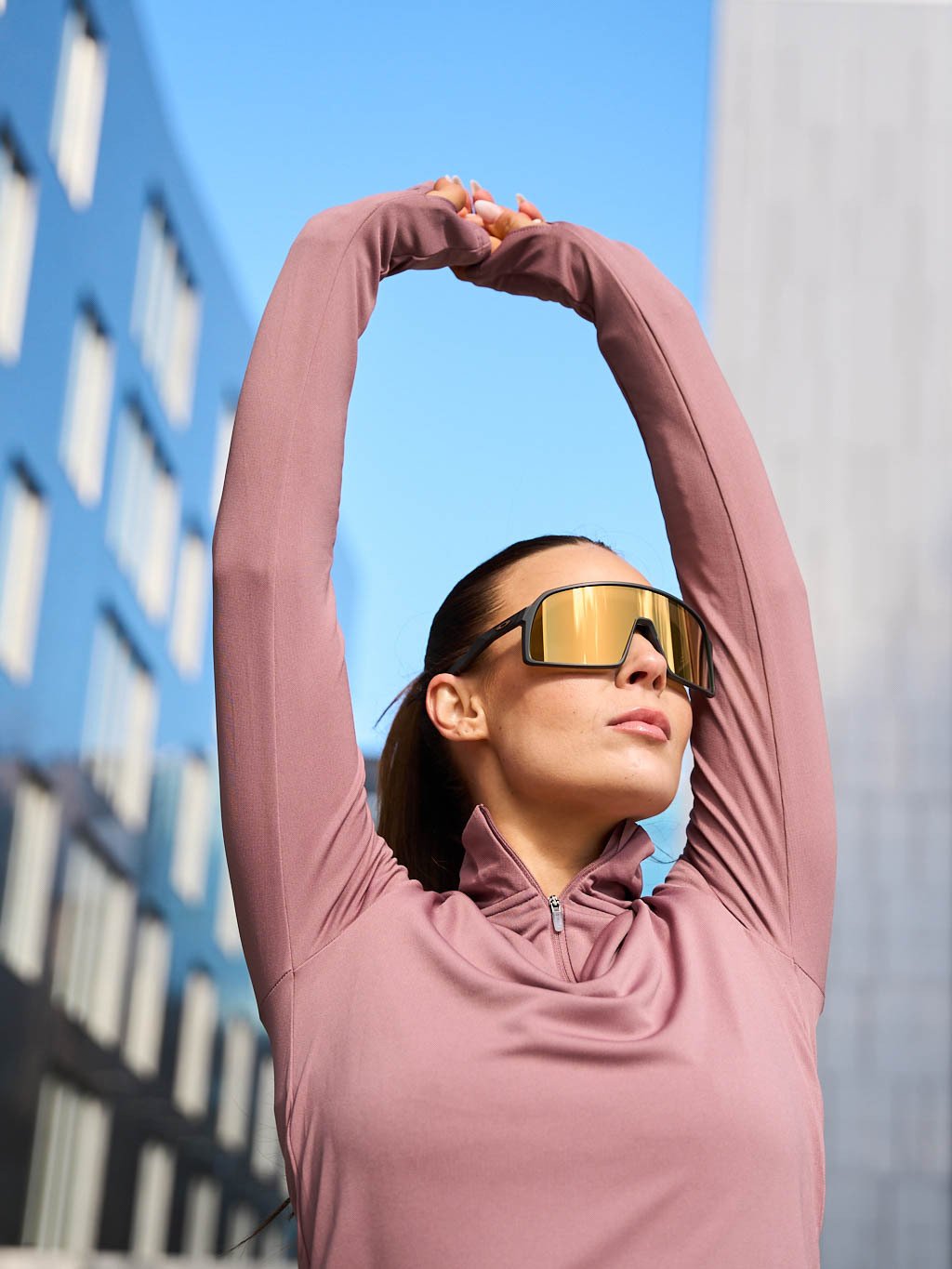 Oakley Sutro Brilleglass: Prizm 24k Brilleglass / Innfatning: Matte Carbon