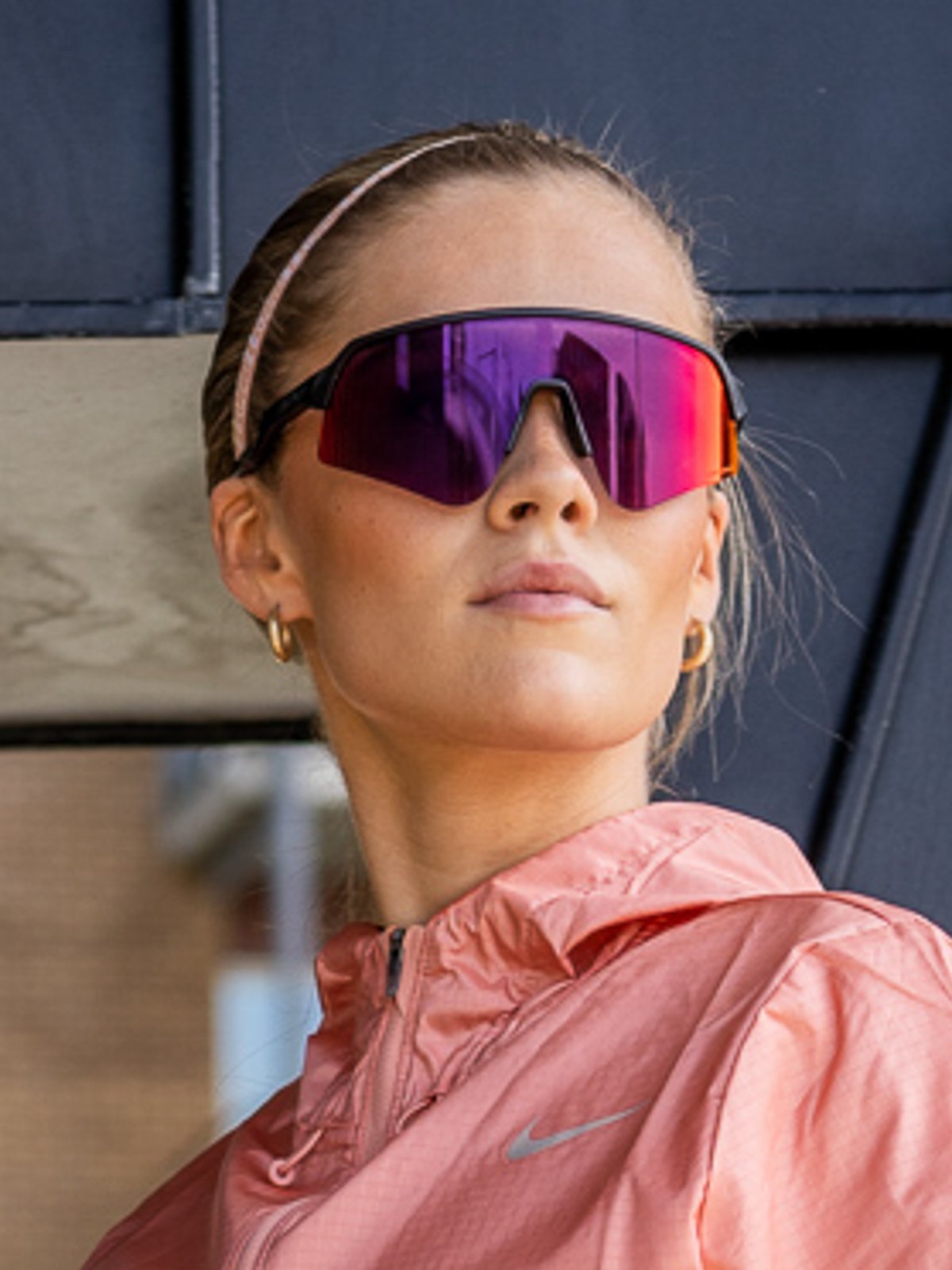 Oakley Sutro Lite Sweep Brilleglass: Prizm Road / Innfatning: Matte Black / Lysgjennomslipp: 20%