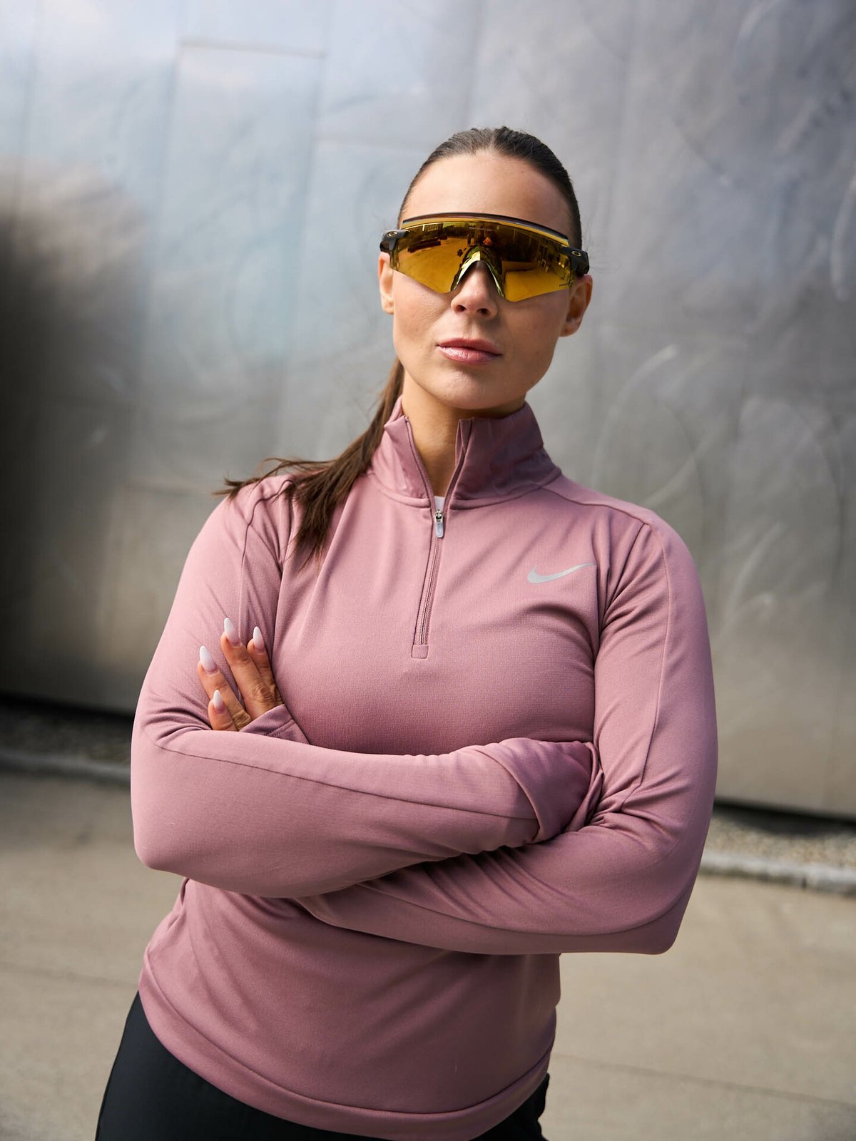 Oakley Encoder Innfatning: Matte Carbon / Linse: Prizm 24k - Bronze / Lysgjennomslipp: 11%