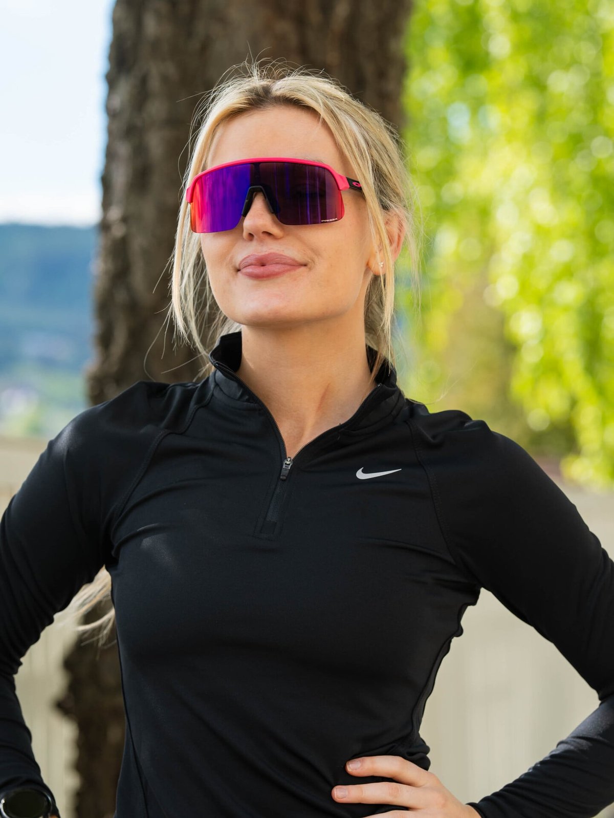 Oakley Sutro Lite S Rosa