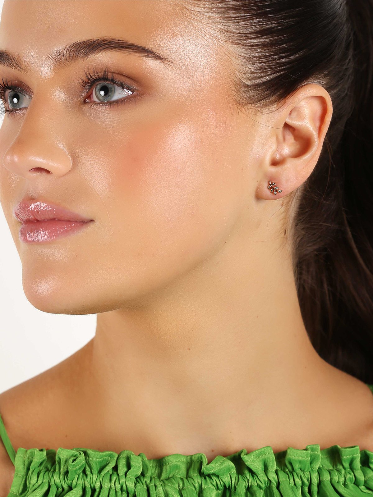 Snö Of Sweden Minna Small Branch Ear Gull