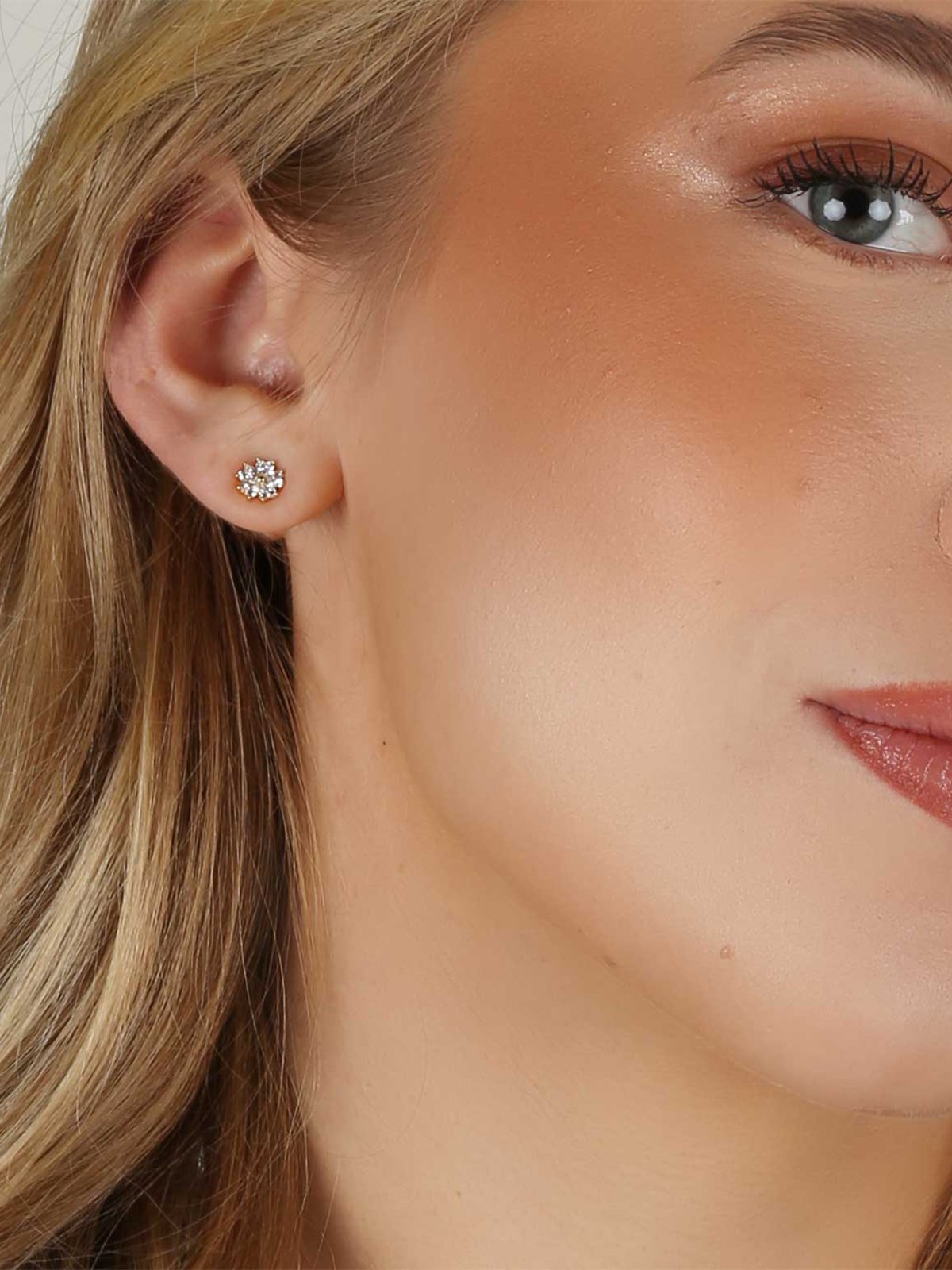 Snö Of Sweden Nisi Flower Ear Gull