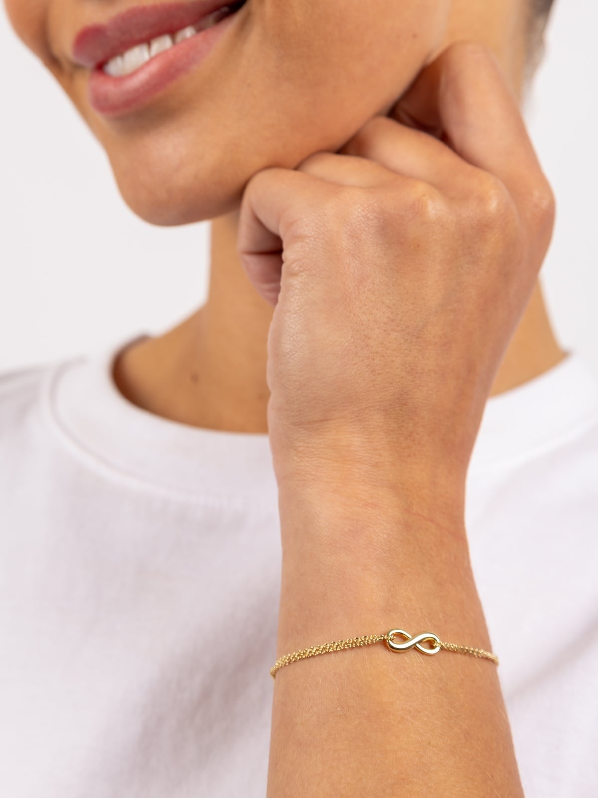 Snö Of Sweden Everly Double Chain Brace Gull