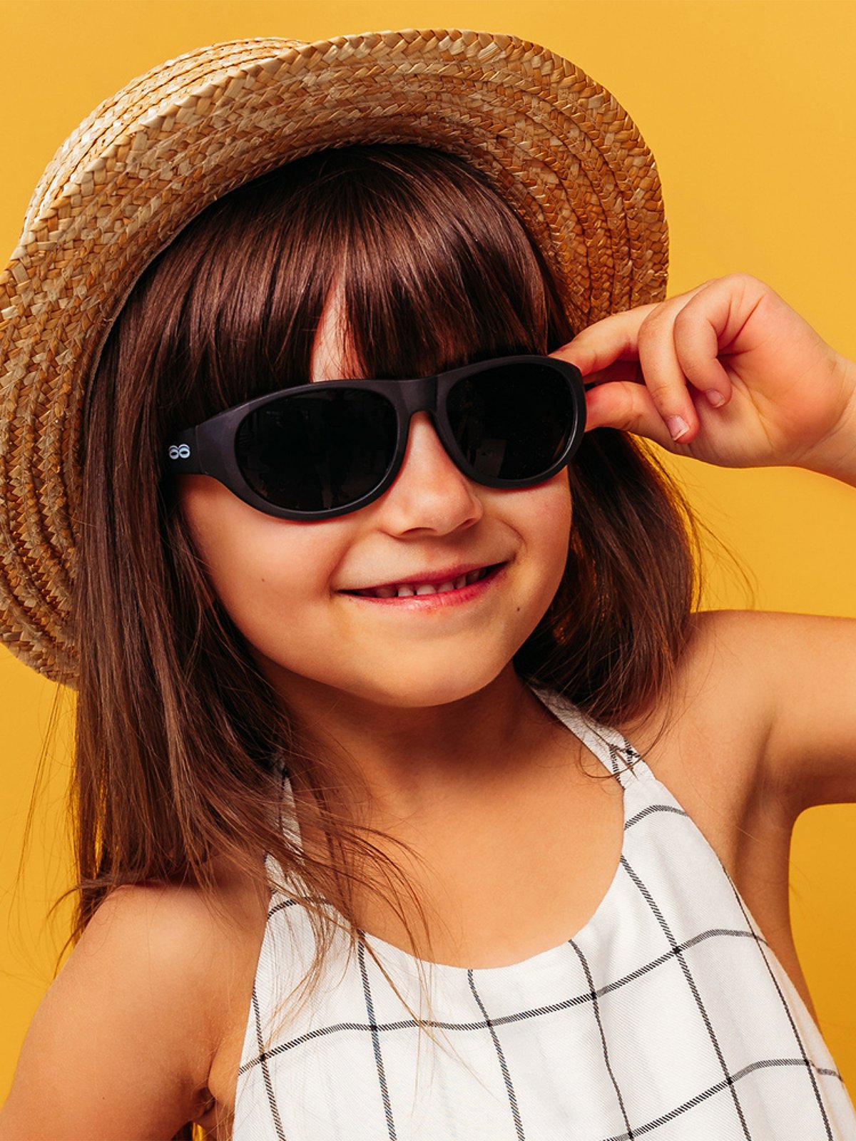 Tootiny Itooti Active solbrille Black