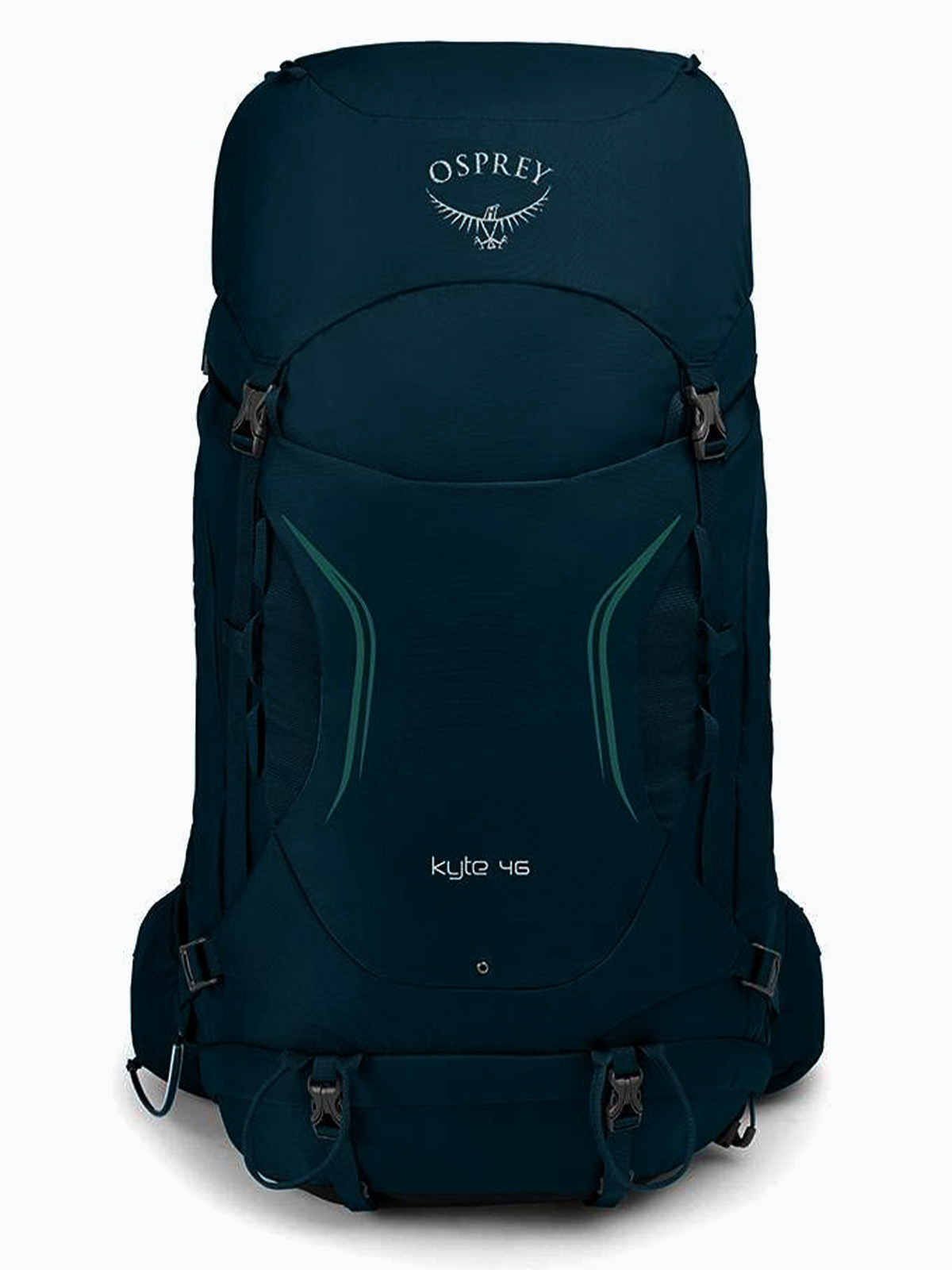 Osprey Kyte 46L Icelake Green