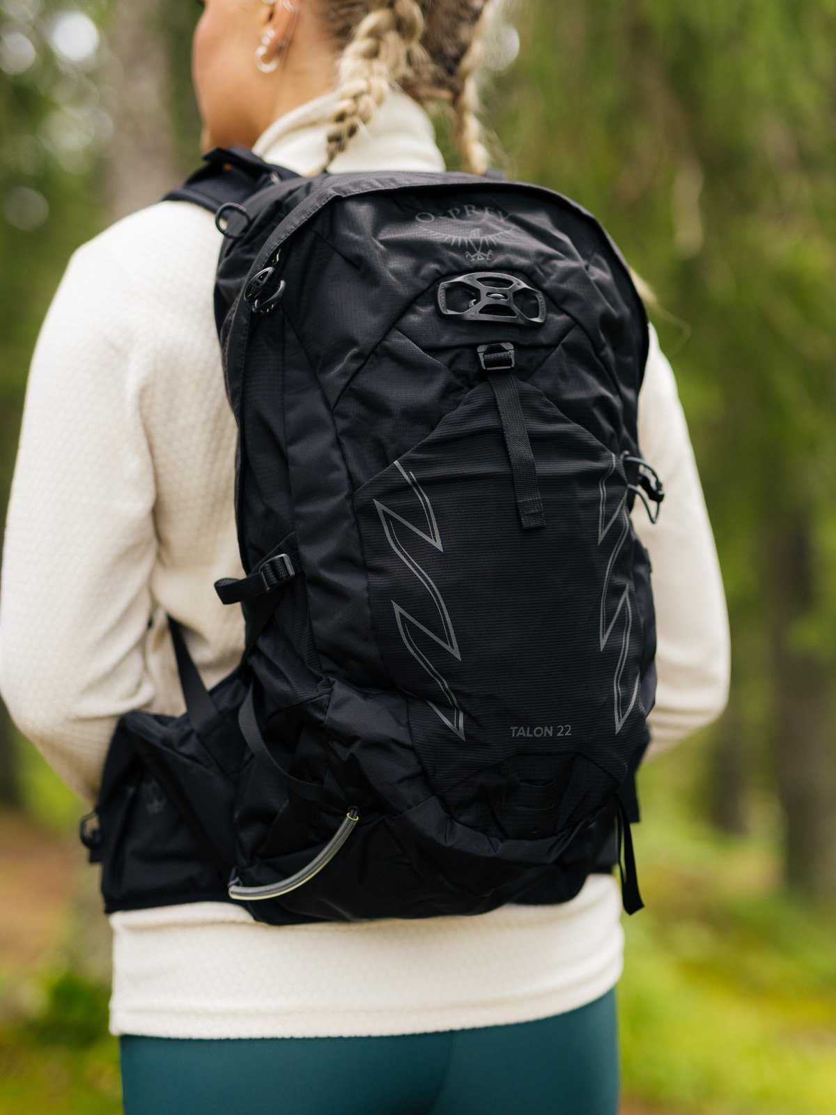 Osprey Osprey Talon 22 Stealth Black