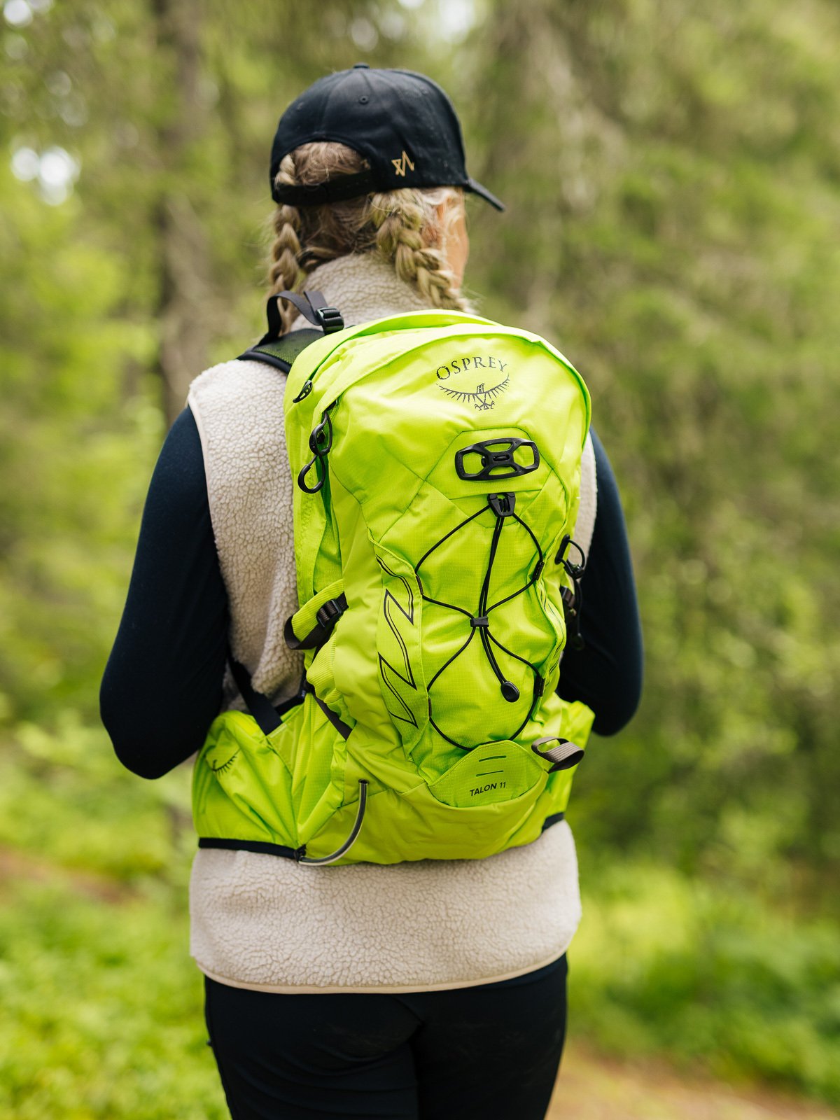 Osprey Talon 11L Limon Green