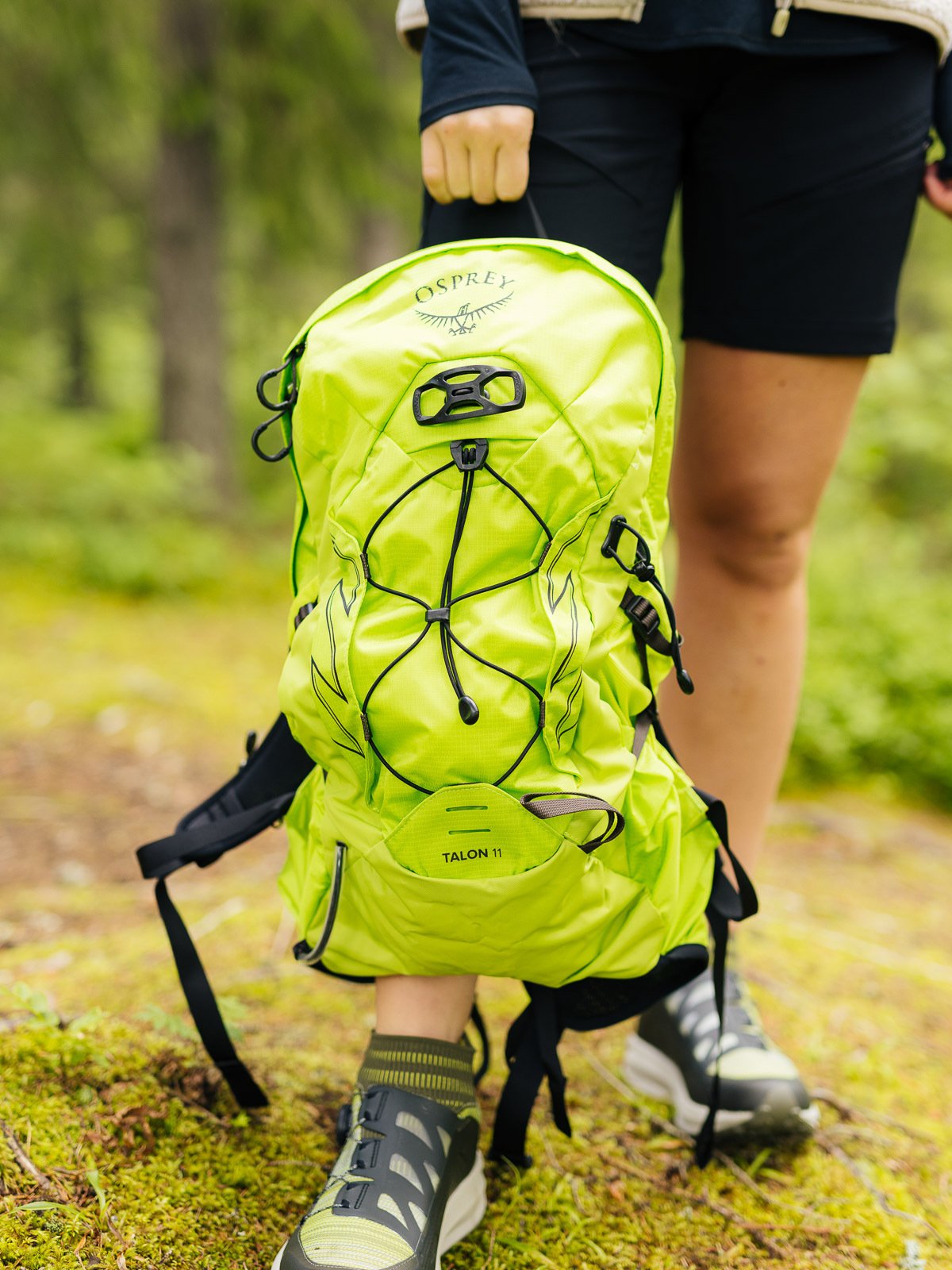 Osprey Talon 11L Limon Green