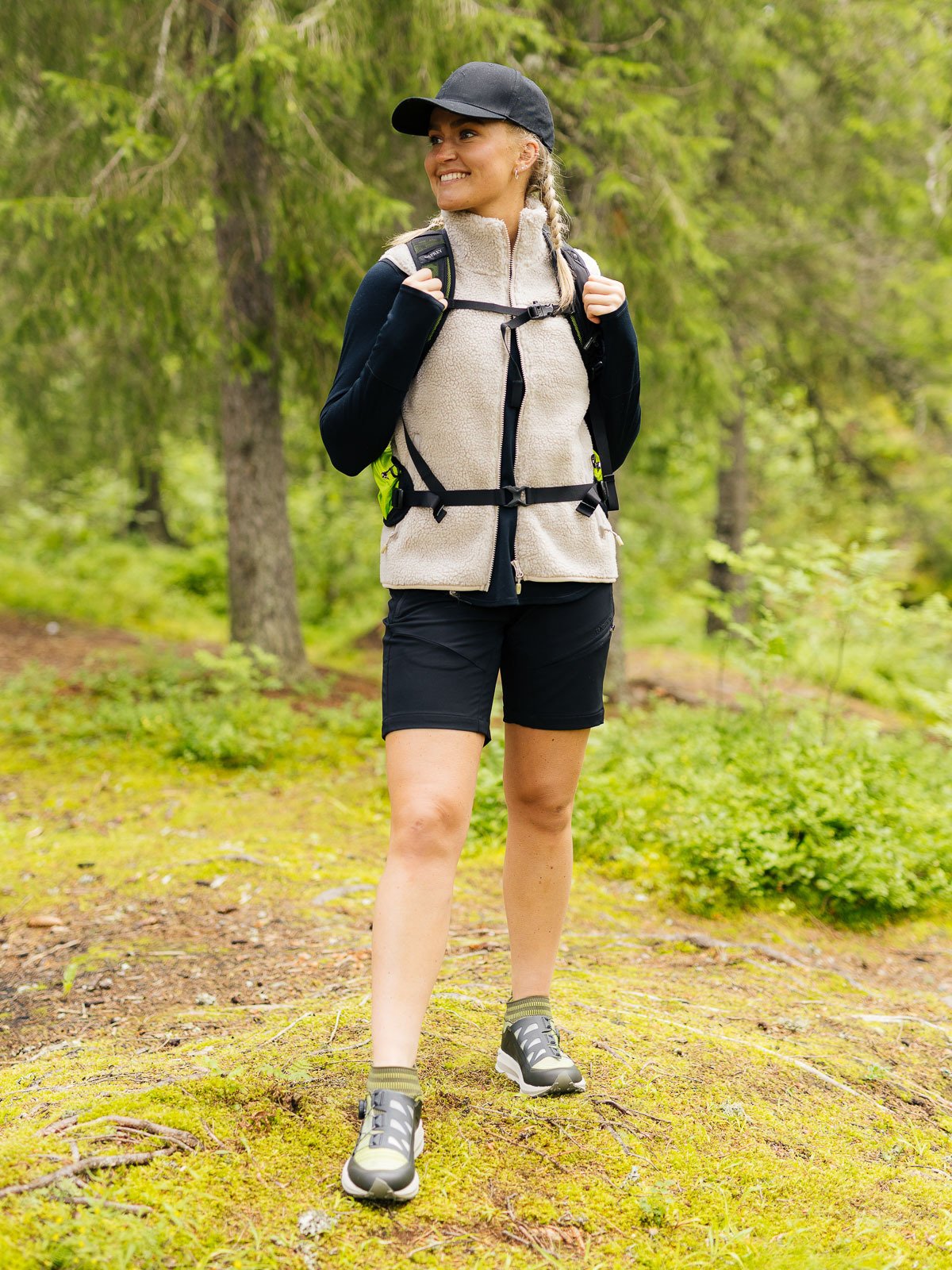 Osprey Talon 11L Limon Green