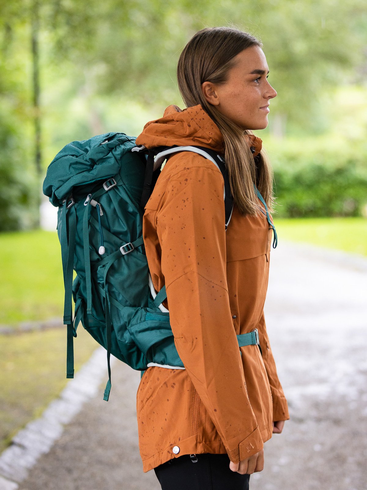 Osprey Tempest 30 Jasper Green