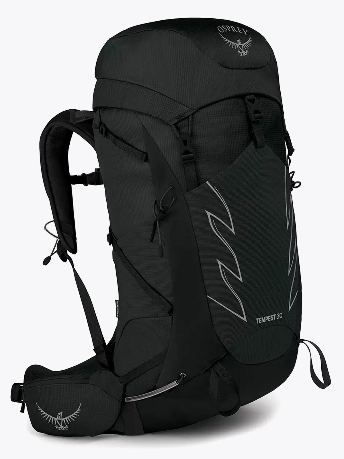 Osprey Tempest 30 Stealth Black