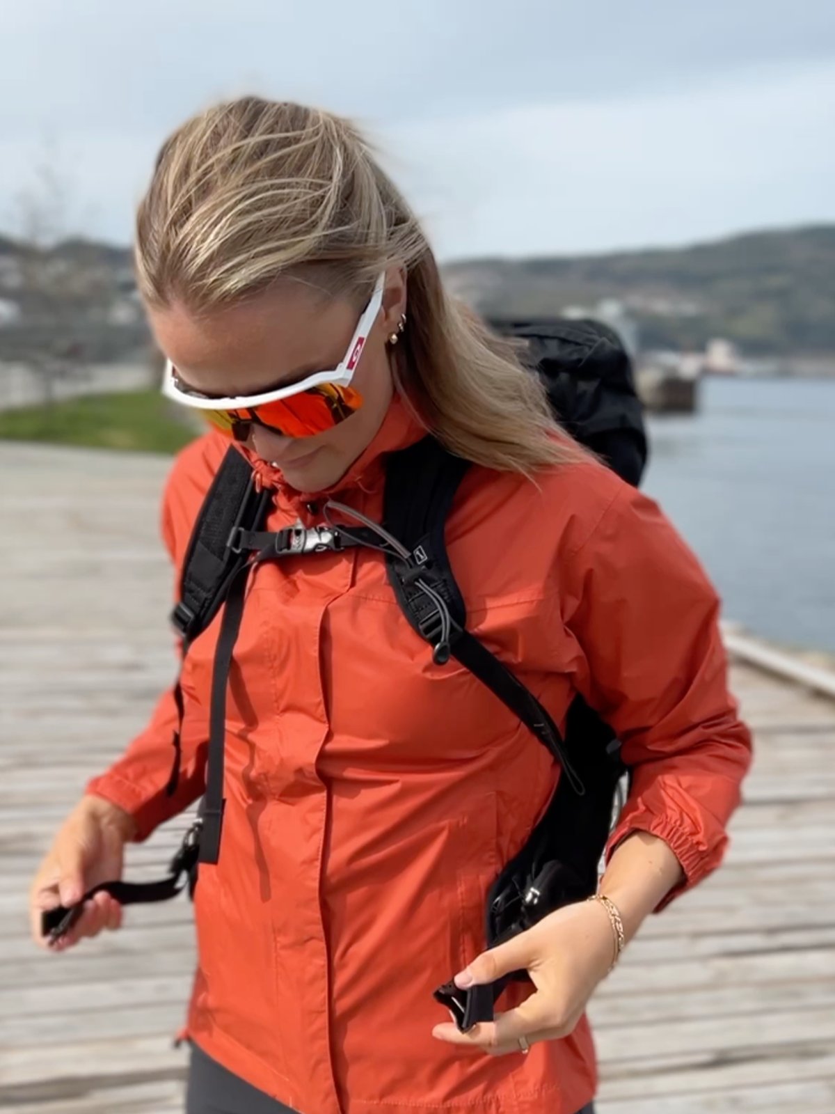 Osprey Tempest 30 Stealth Black