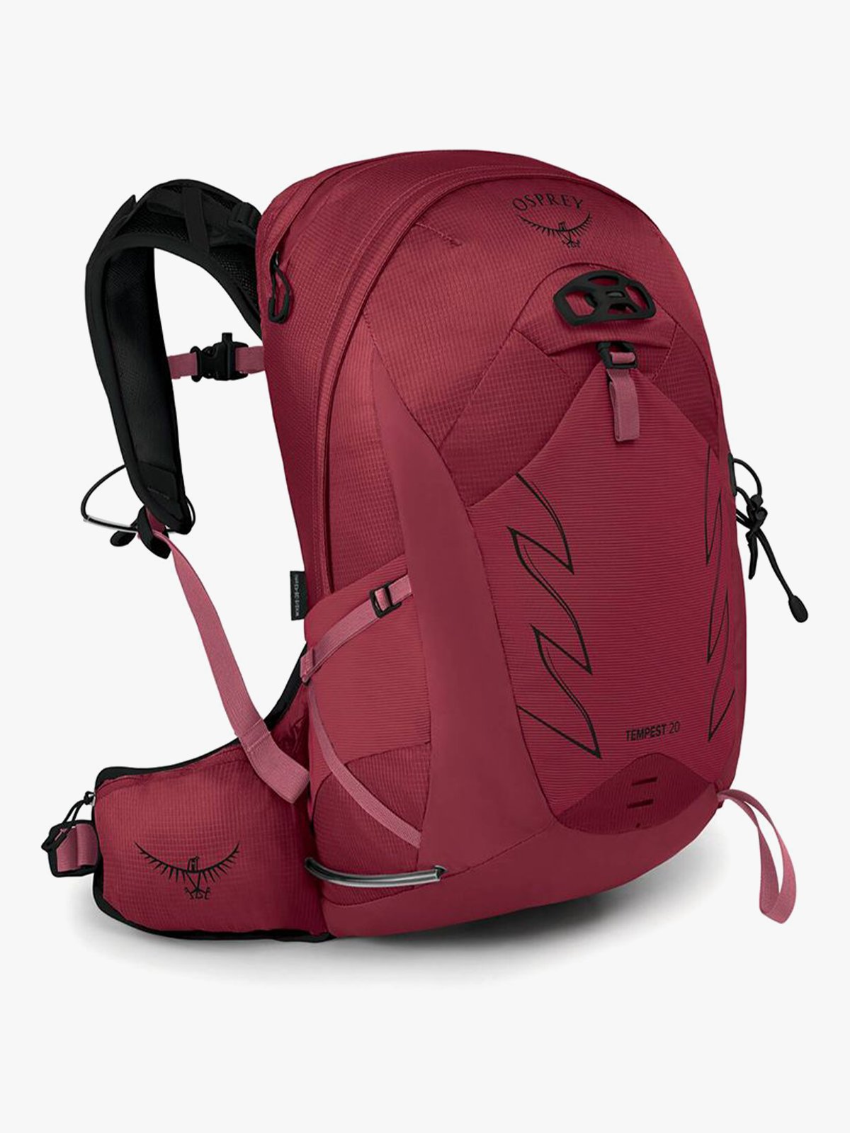 Osprey Tempest 20 Kakio Pink / Purple Ink