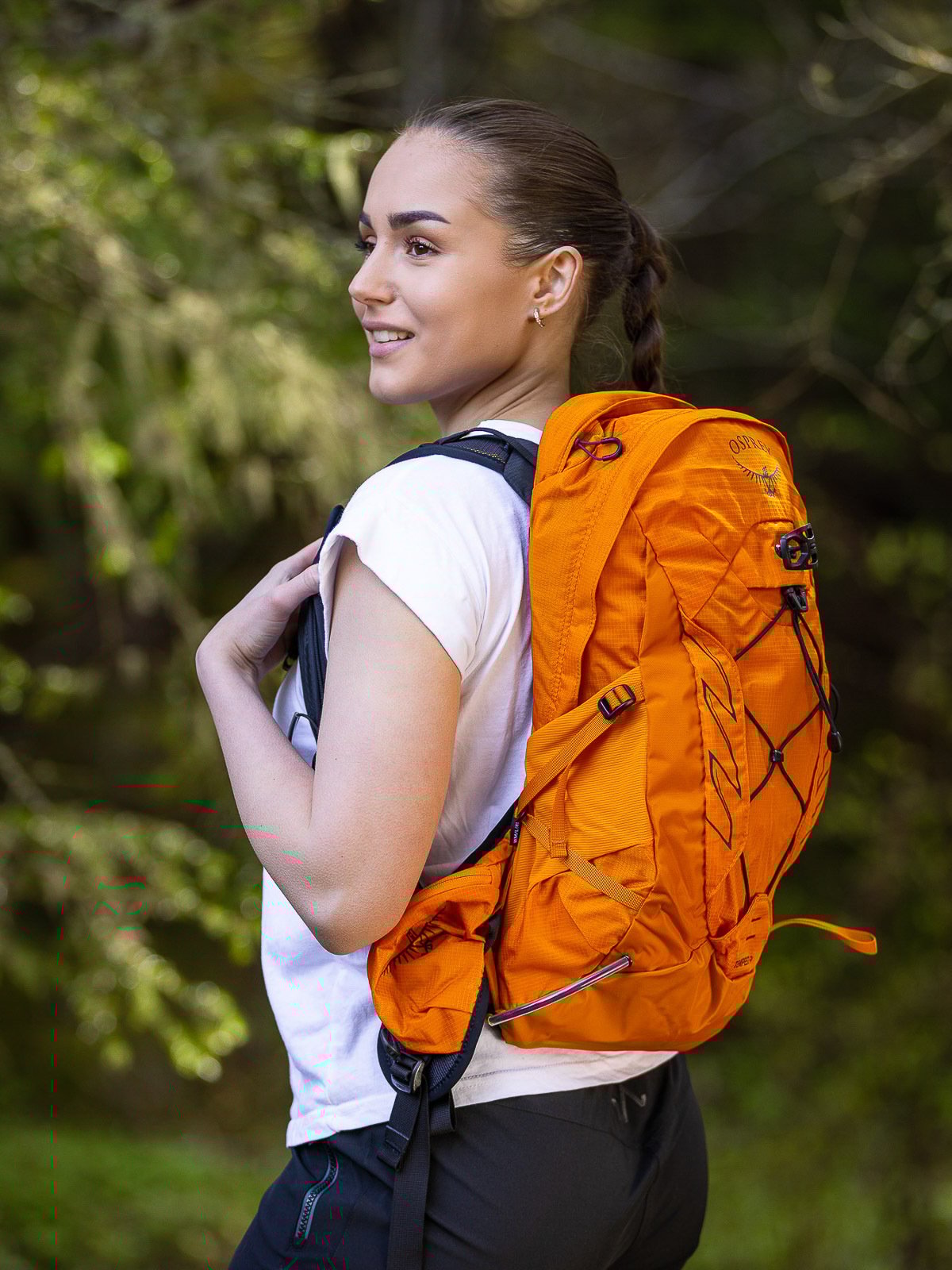 Osprey Tempest 9 Bell Orange