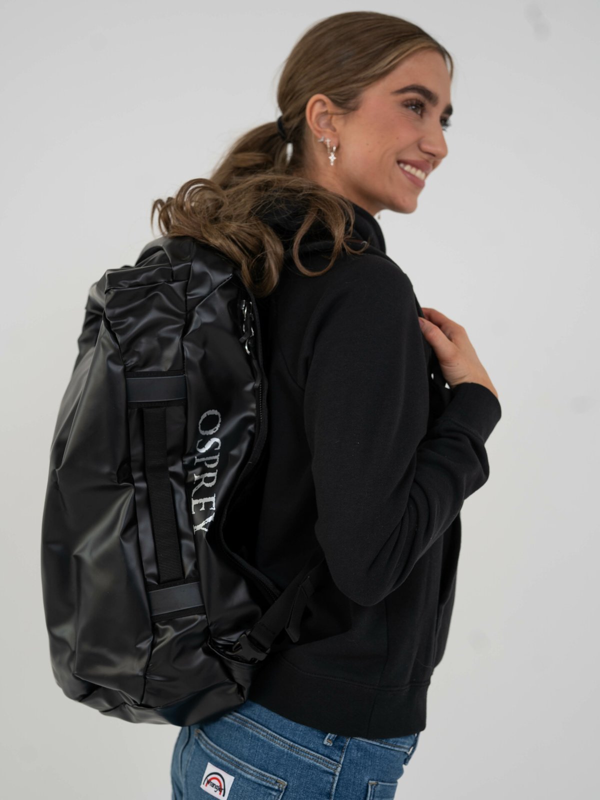 Osprey Transporter 40L Black