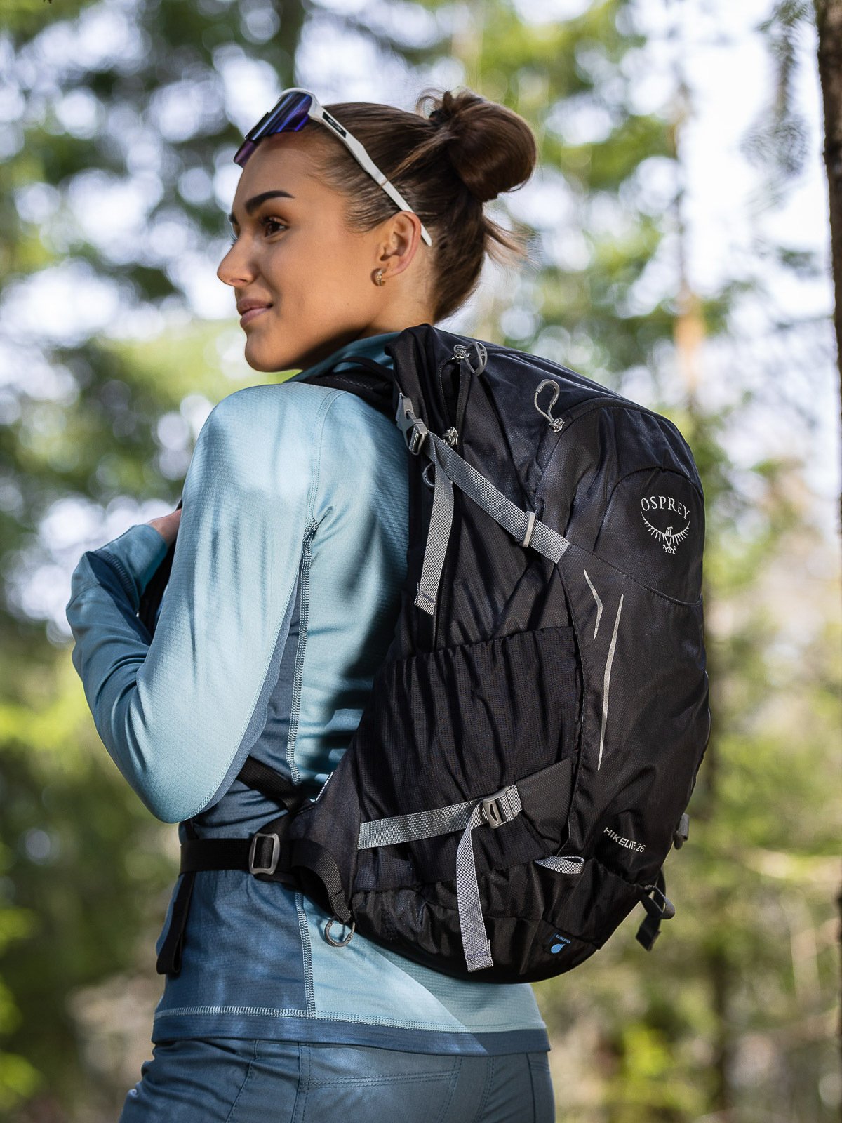 Osprey Hikelite 26L Black