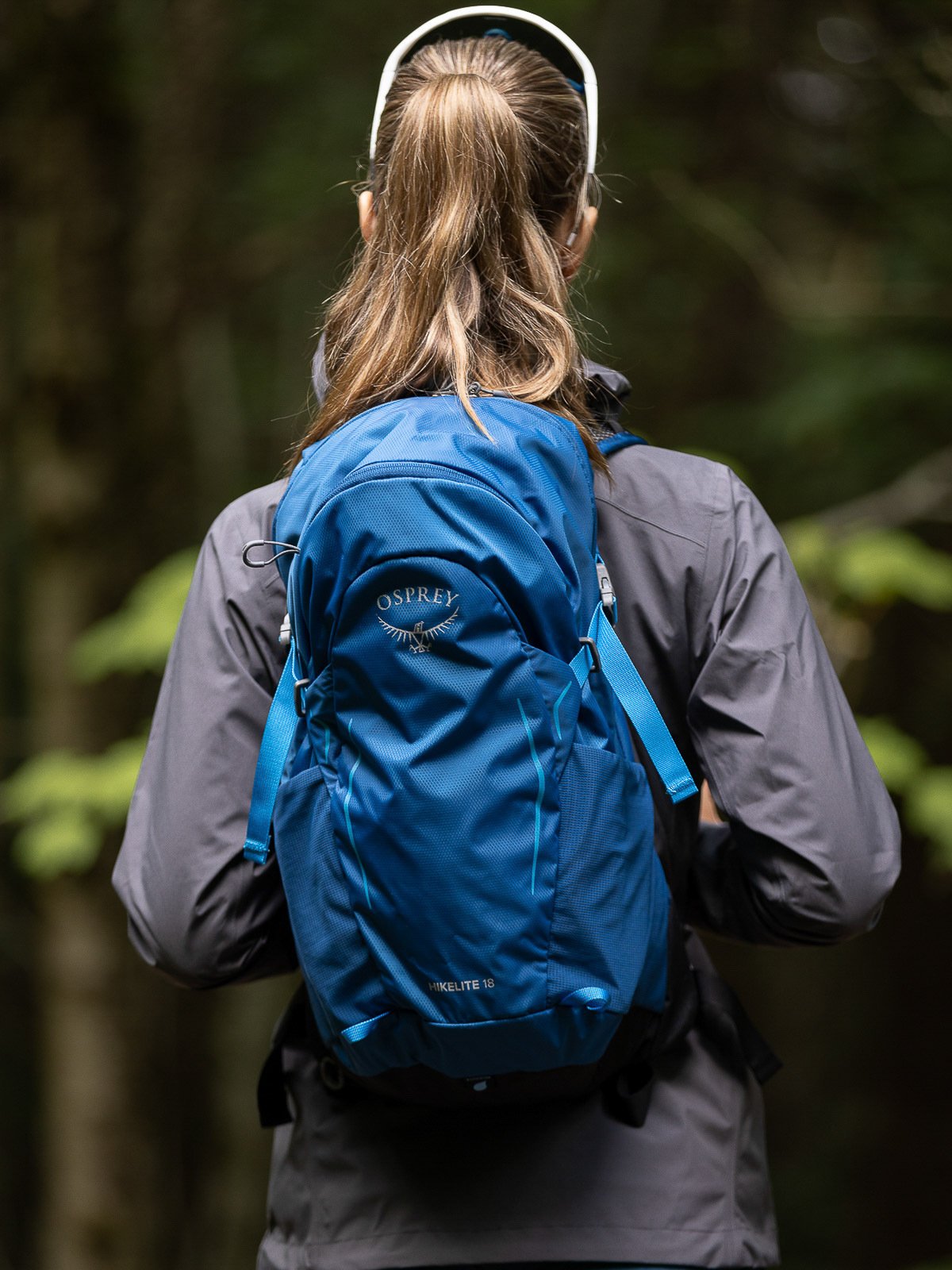 Osprey Hikelite 18L Bacca Blue