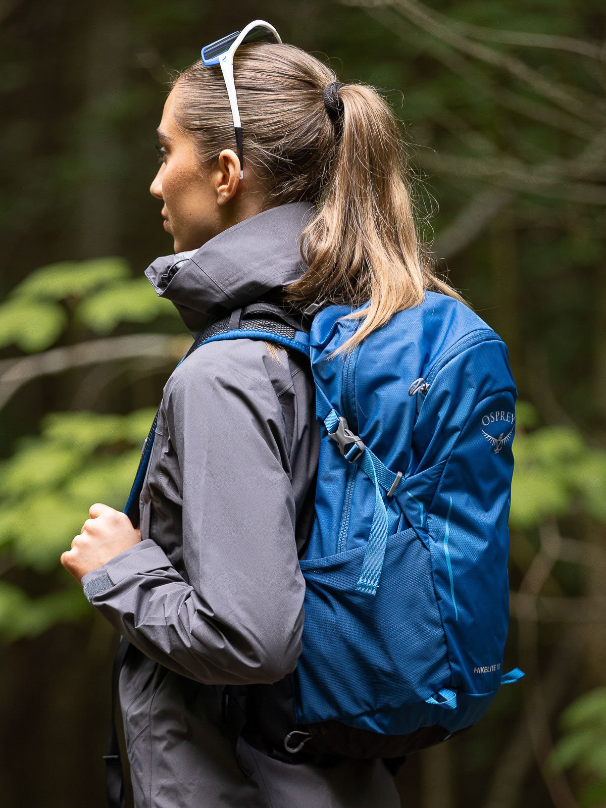 Osprey Hikelite 18L Bacca Blue