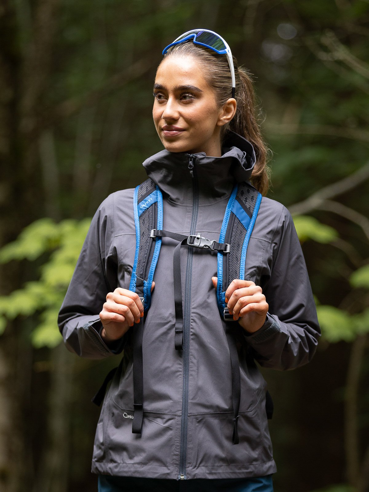 Osprey Hikelite 18L Bacca Blue