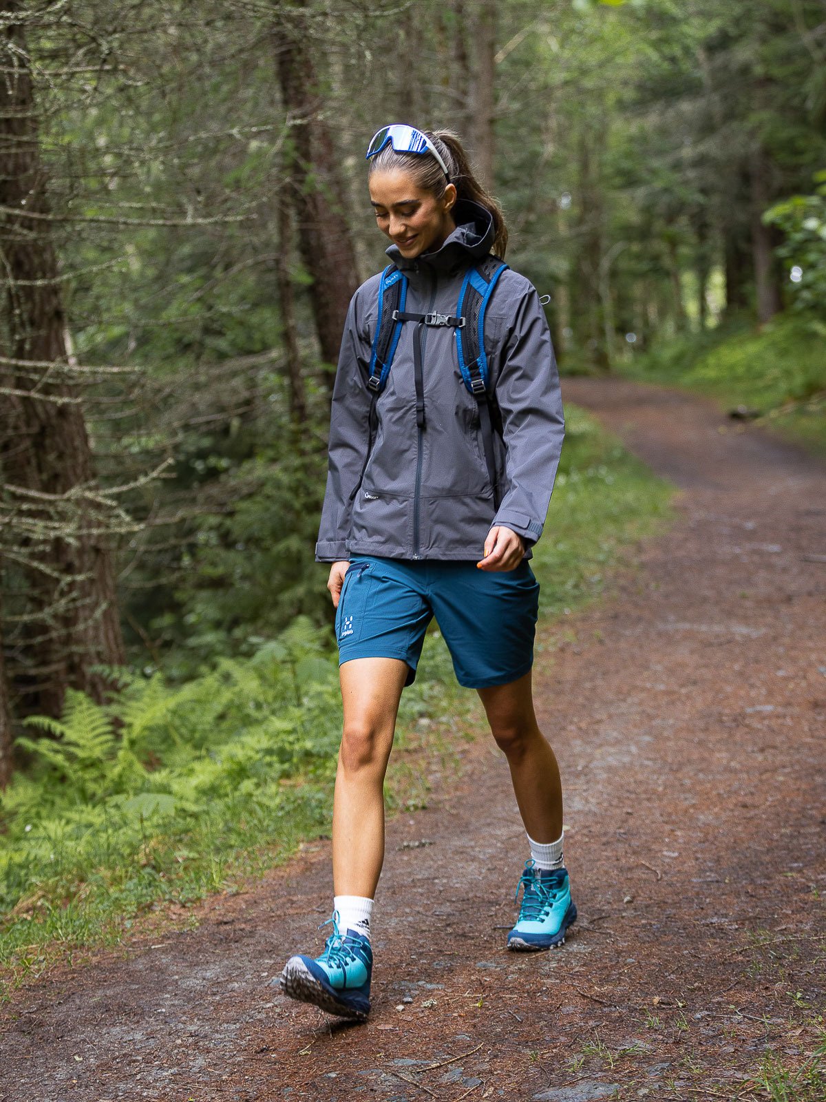 Osprey Hikelite 18L Bacca Blue