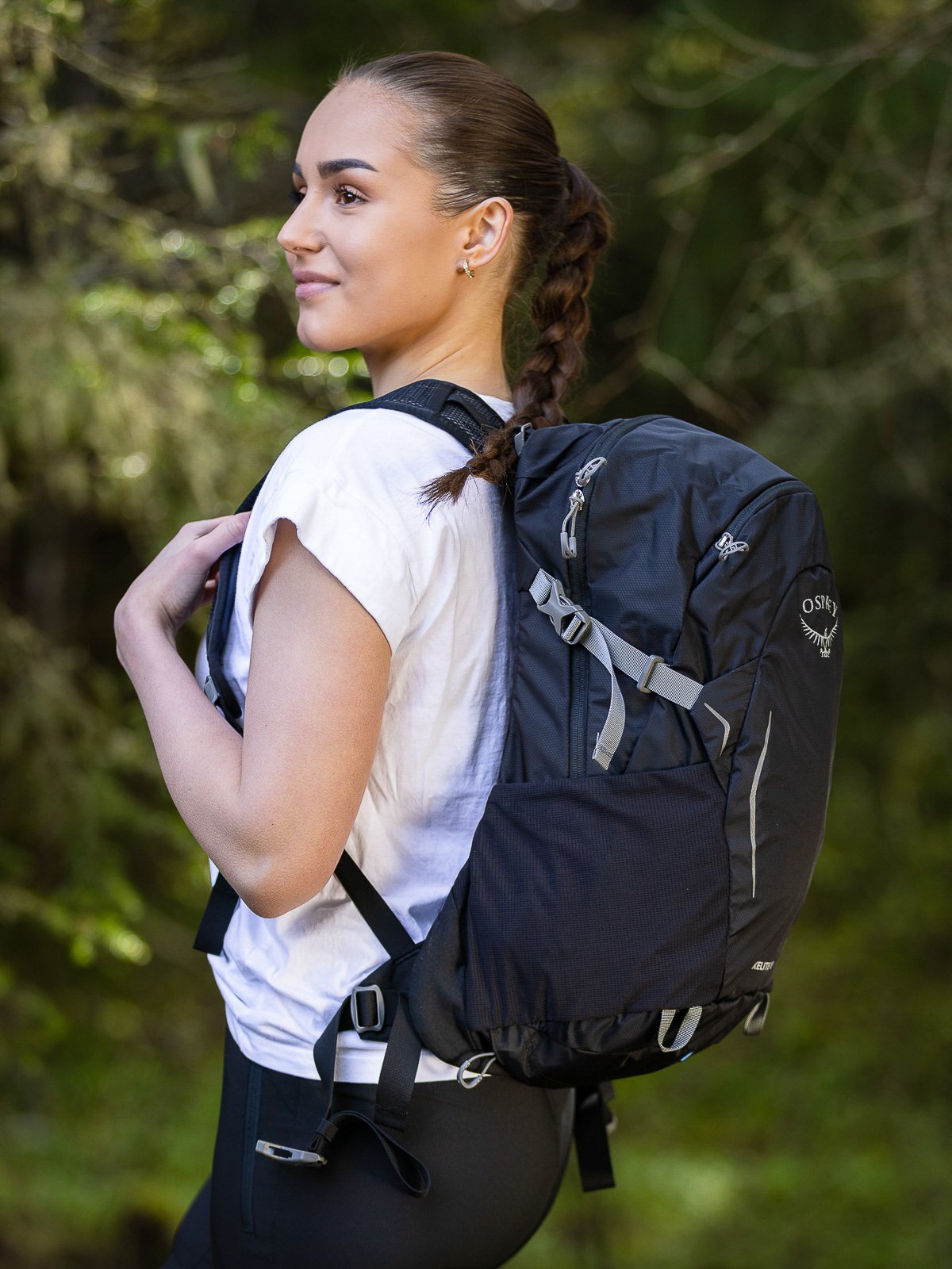 Osprey Hikelite 18L Black