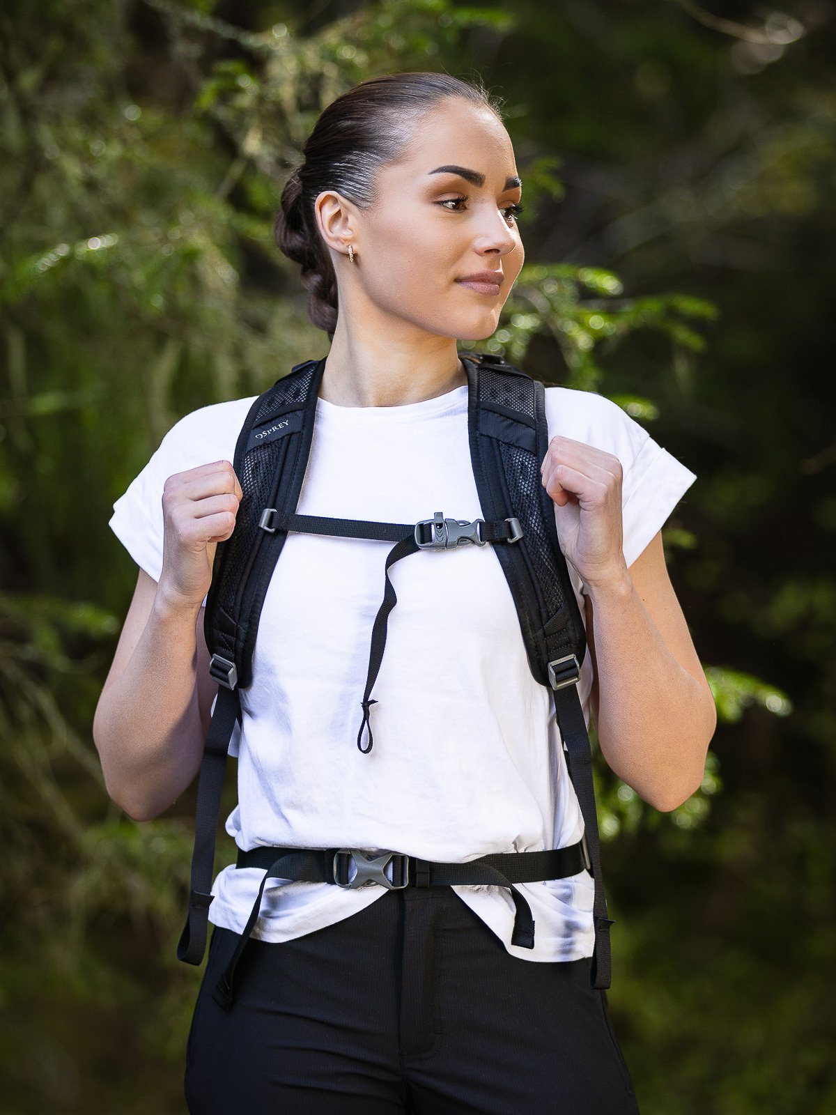 Osprey Hikelite 18L Black