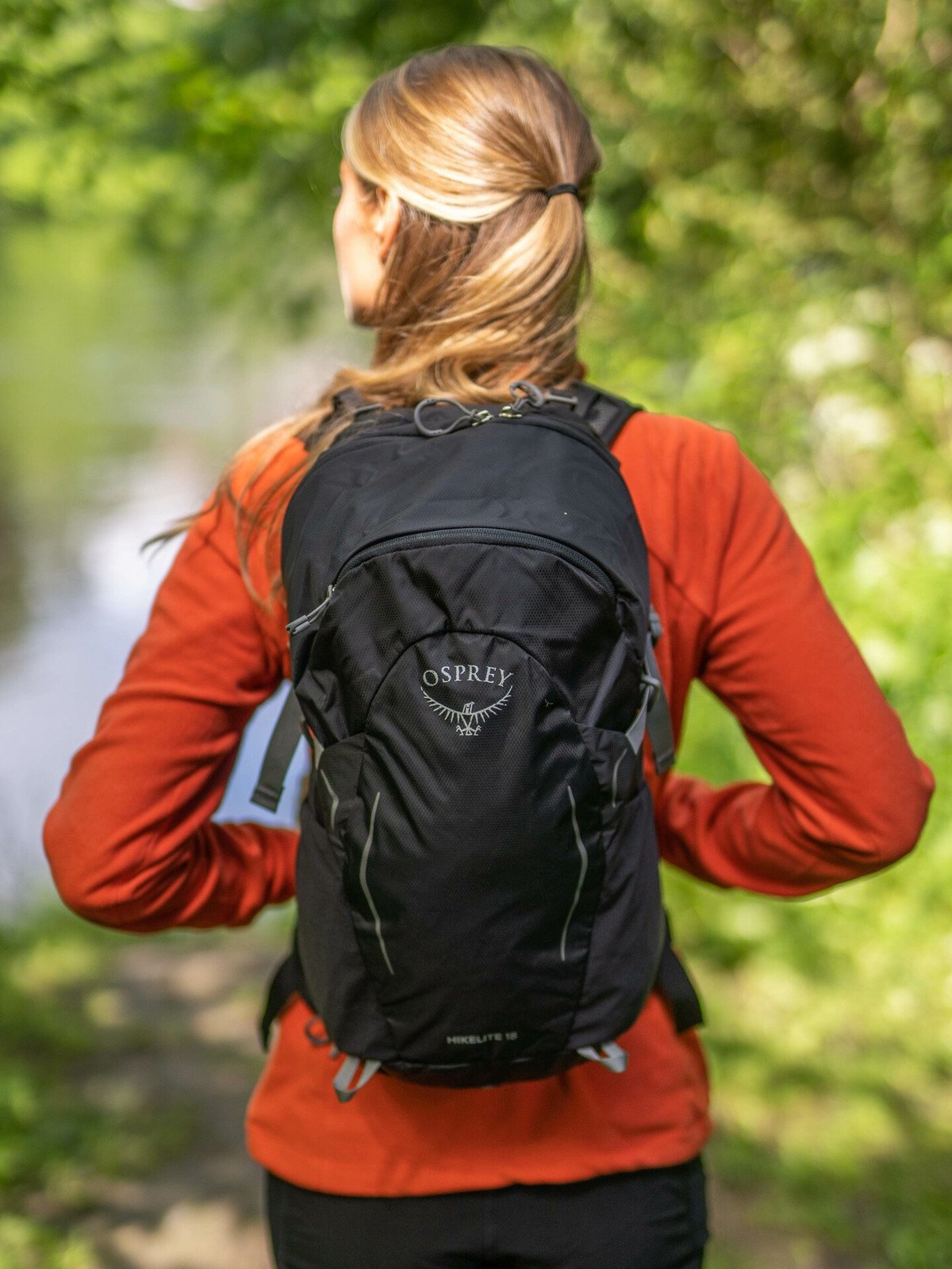 Osprey Hikelite 18L Black