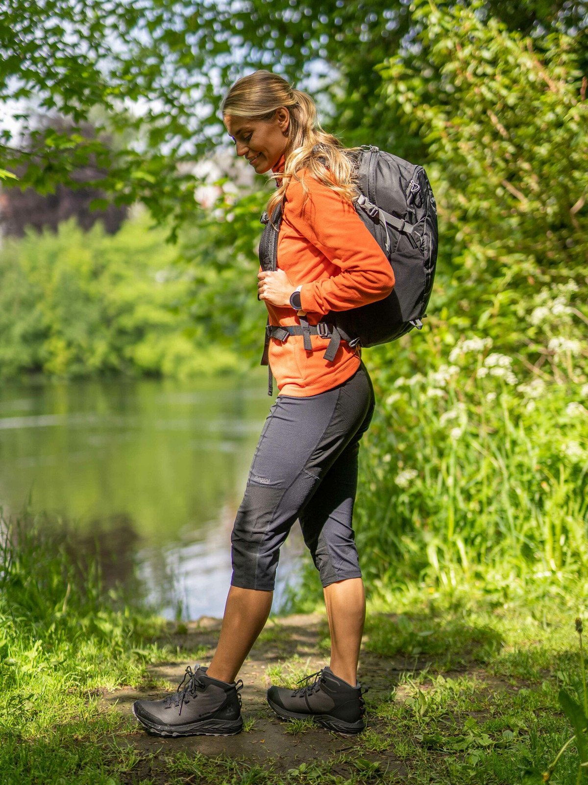 Osprey Hikelite 18L Black