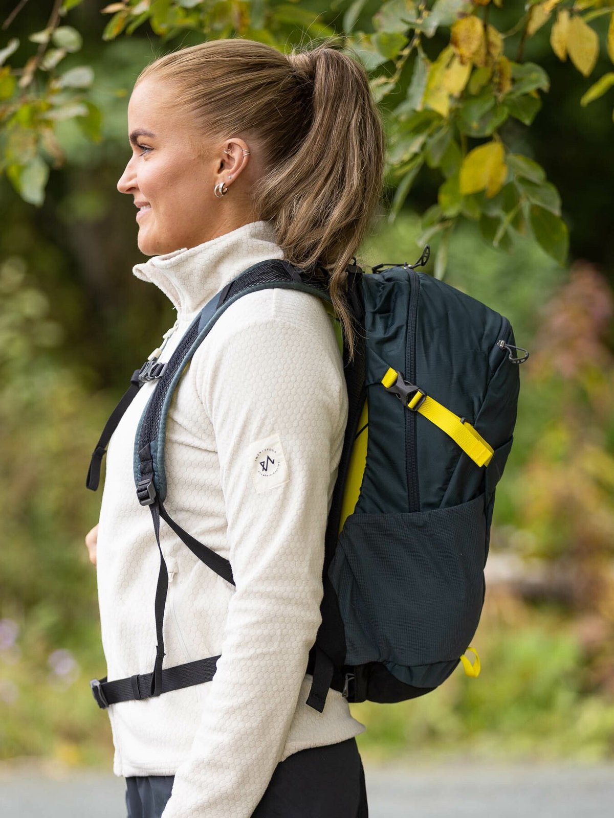 Osprey Hikelite 18L Shiitake Grey