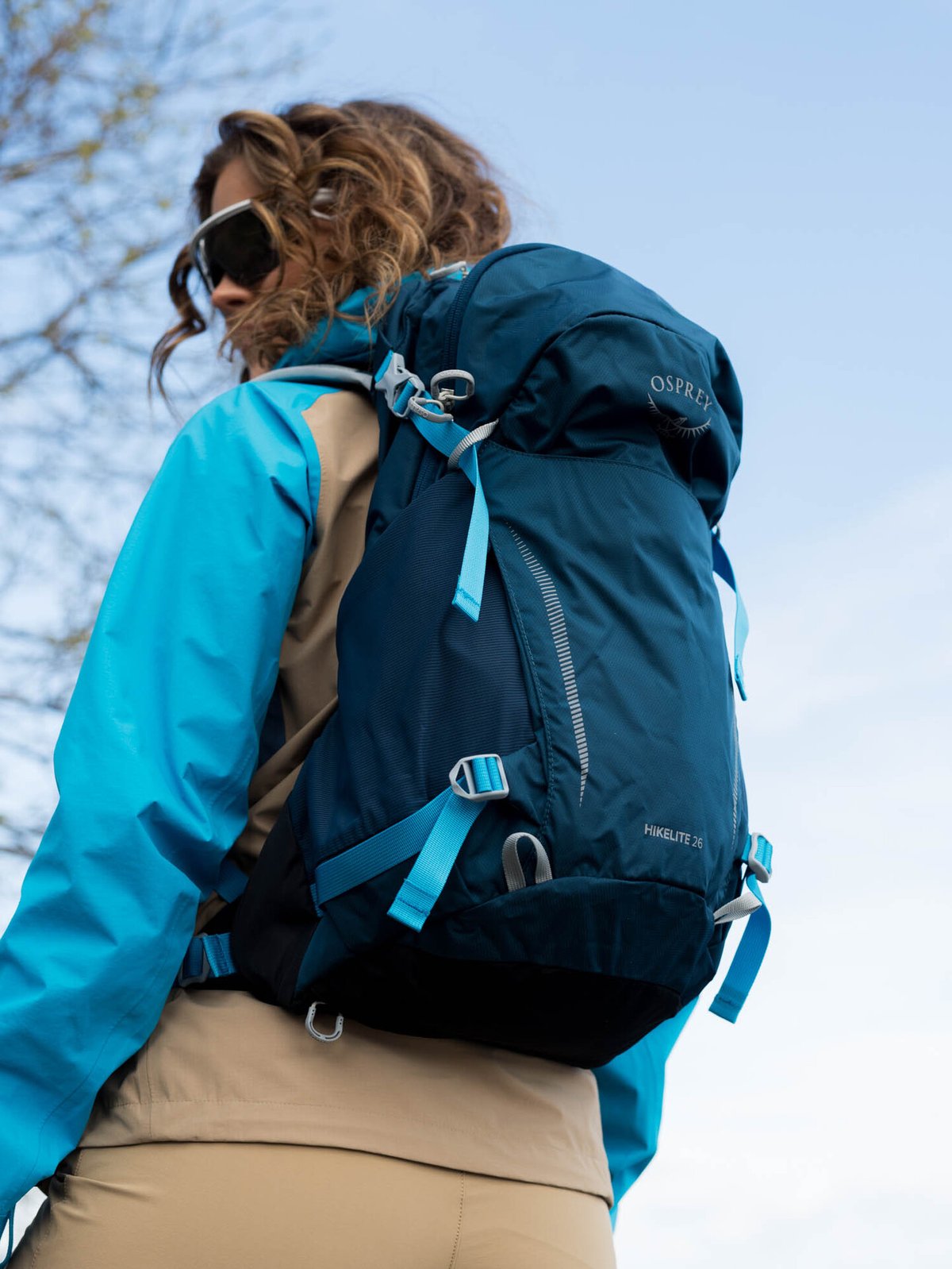 Osprey Hikelite 26 Atlas Blue